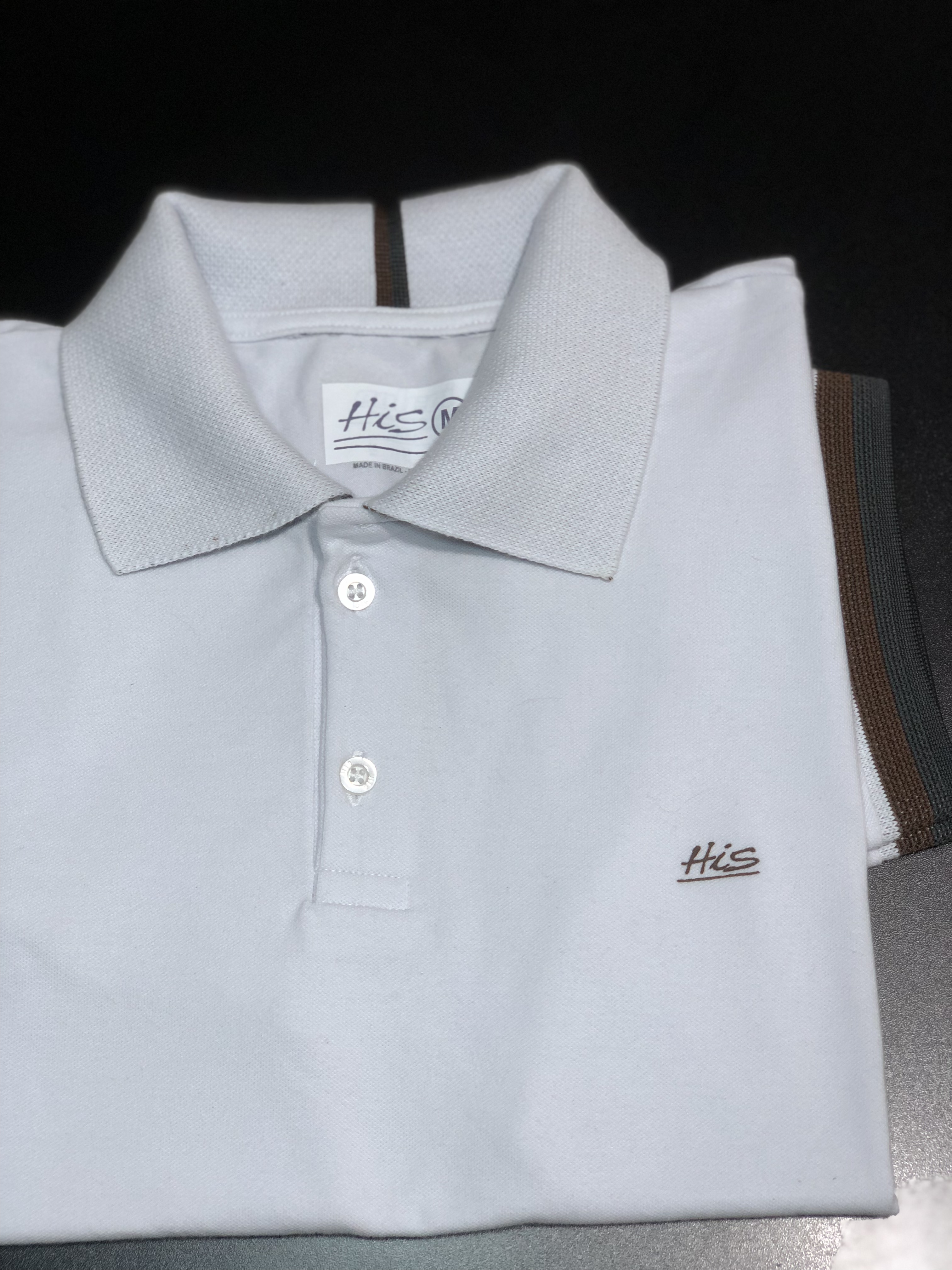 CAMISA POLO HIS