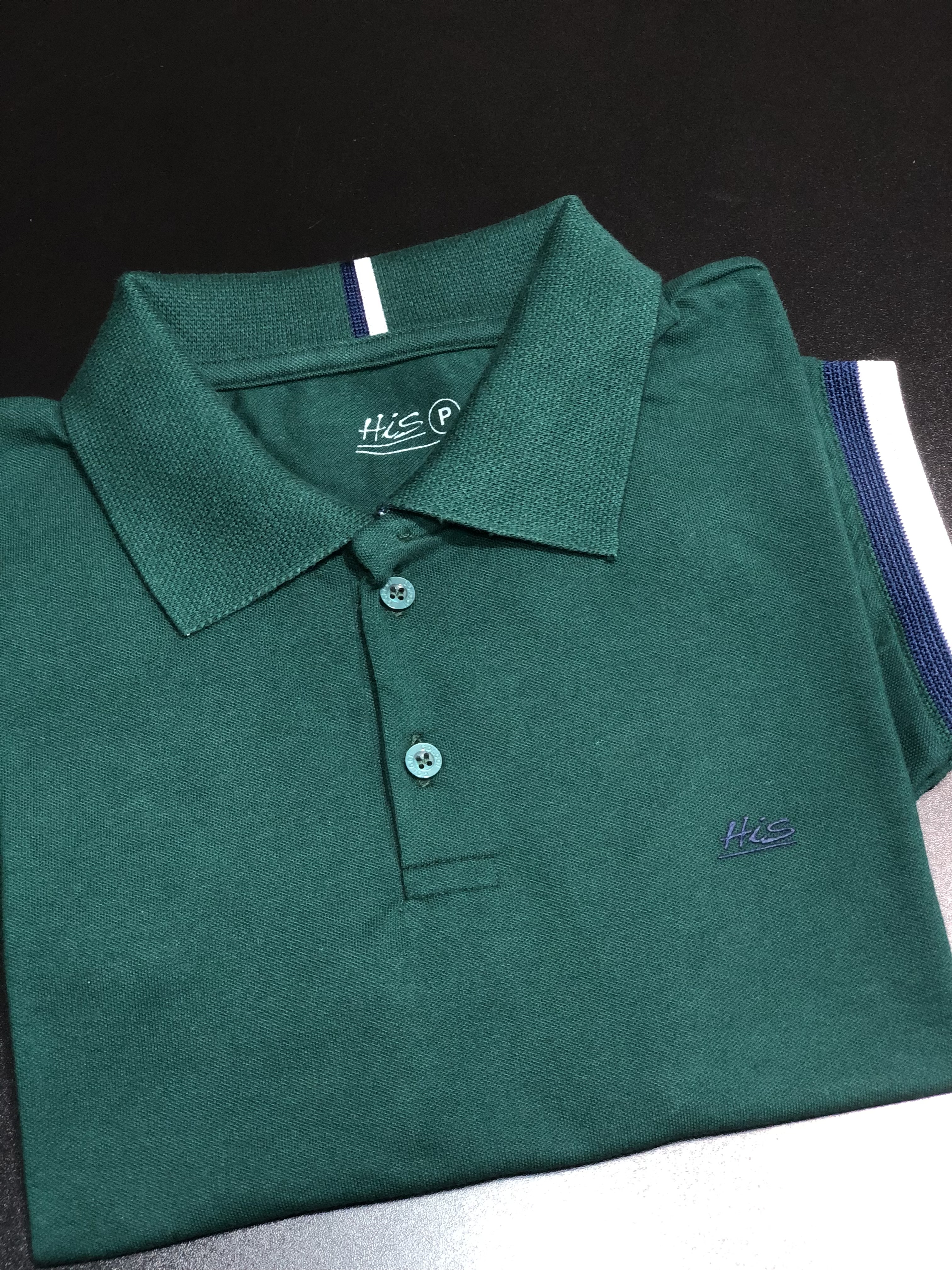CAMISA POLO HIS