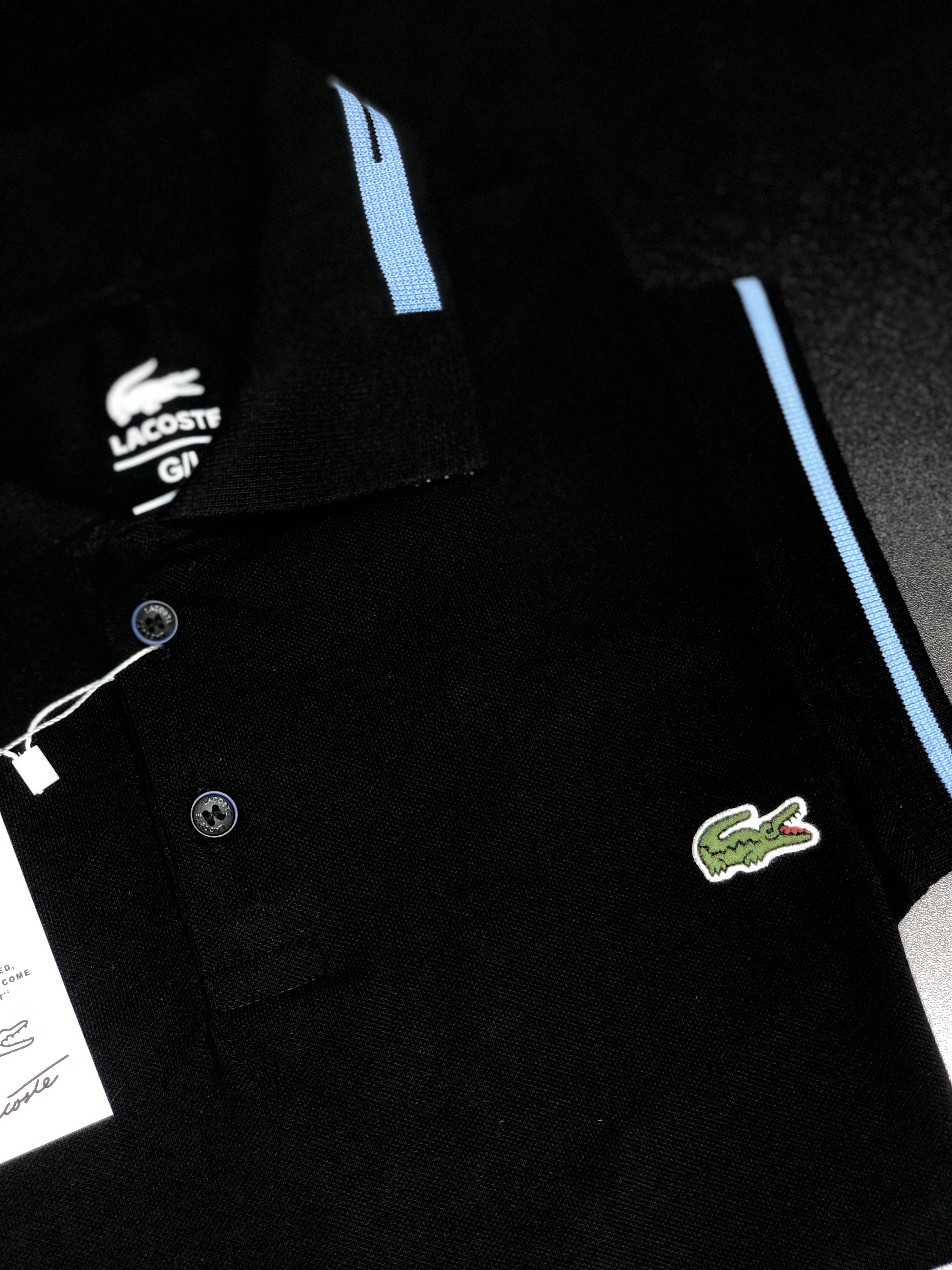 Foto 2 de CAMISA POLO LACOSTE