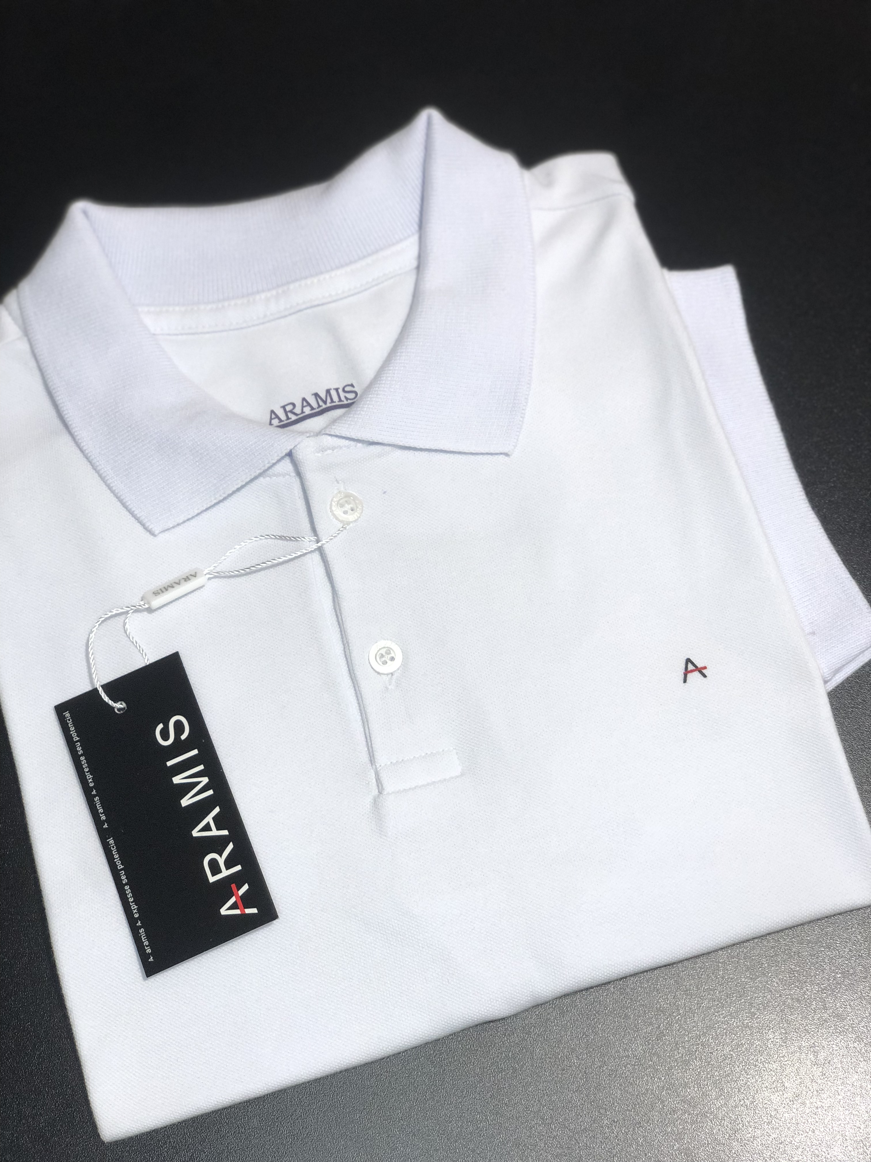 CAMISA POLO ARAMIS