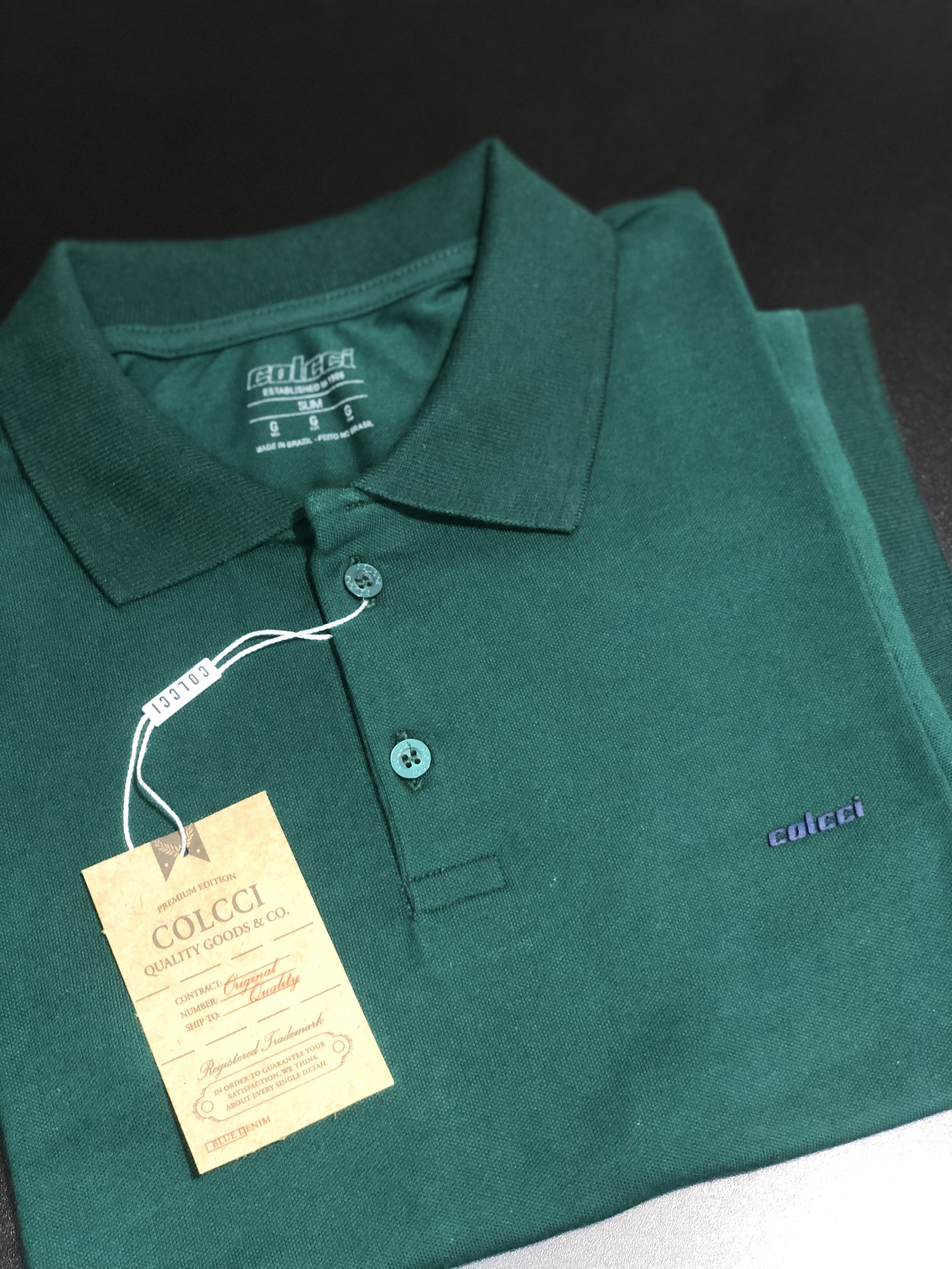 CAMISA POLO COLCCI