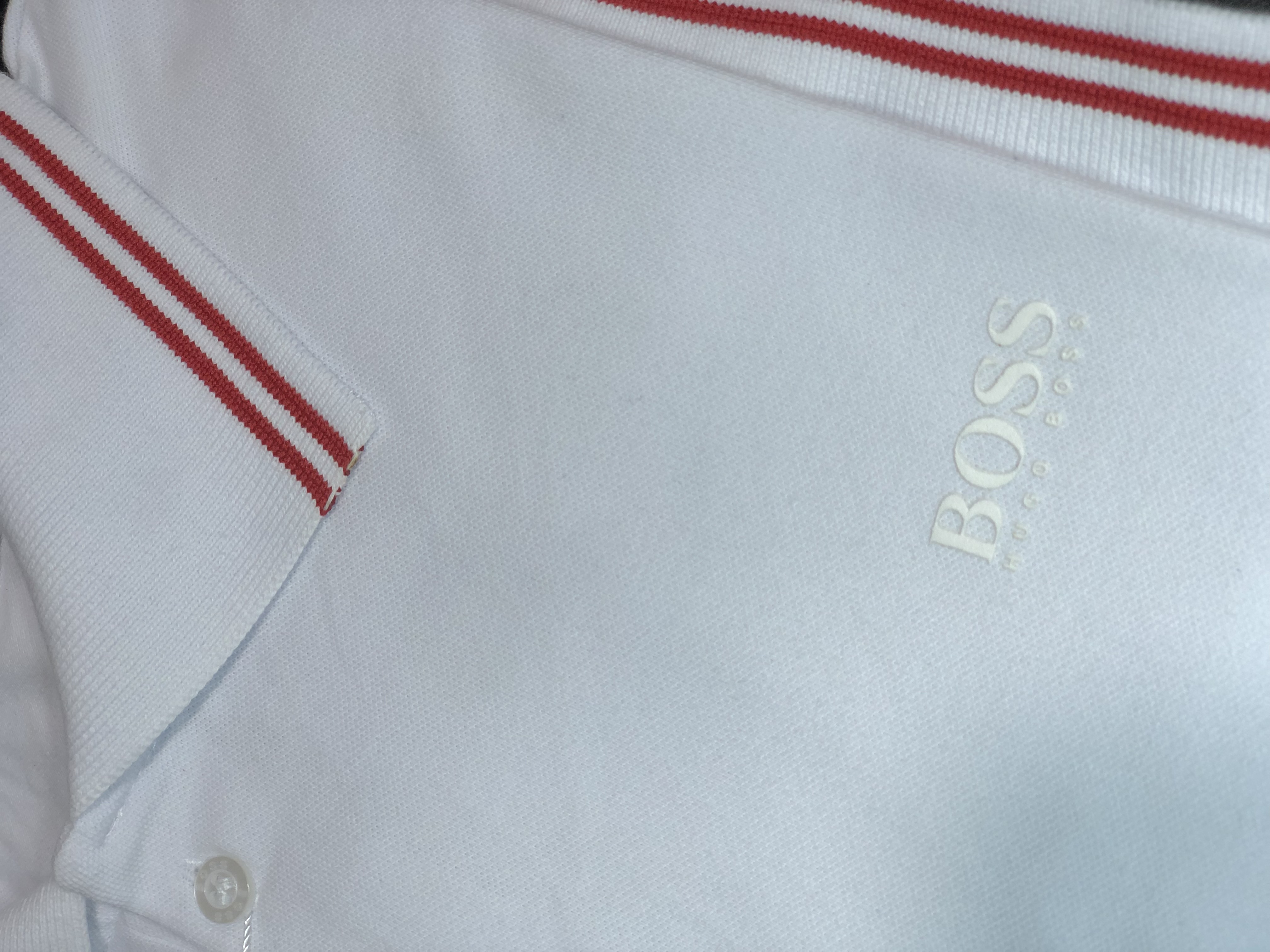 Foto 2 de CAMISA POLO HUGO BOSS