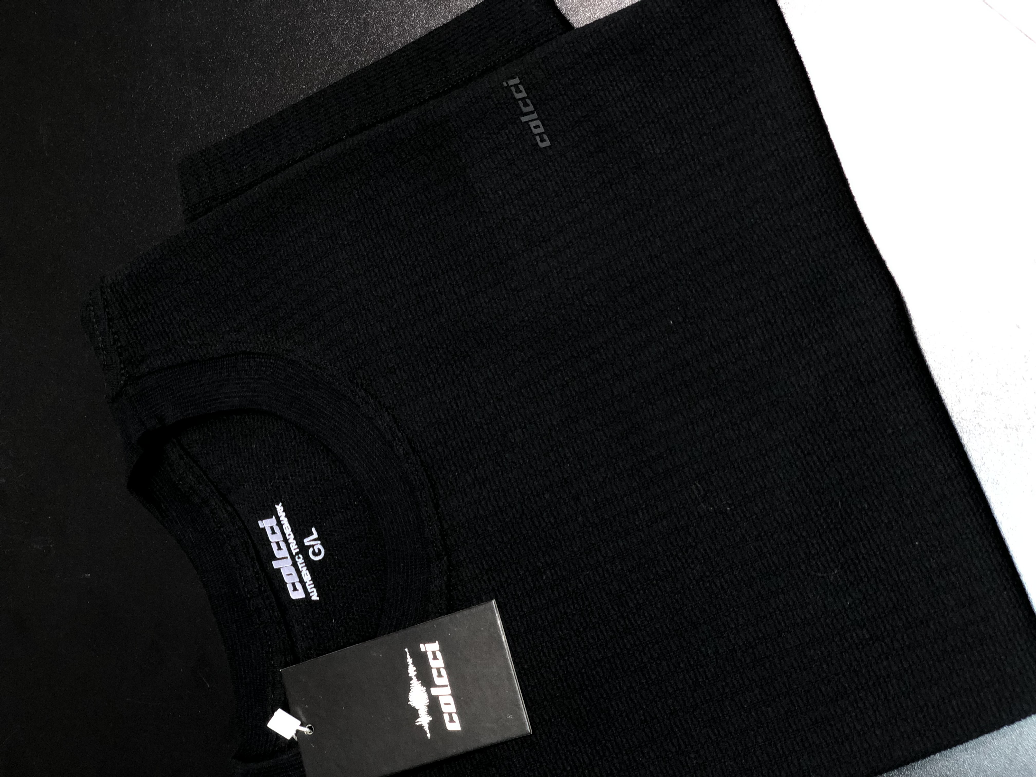 CAMISA TEXTURIZADA COLCCI