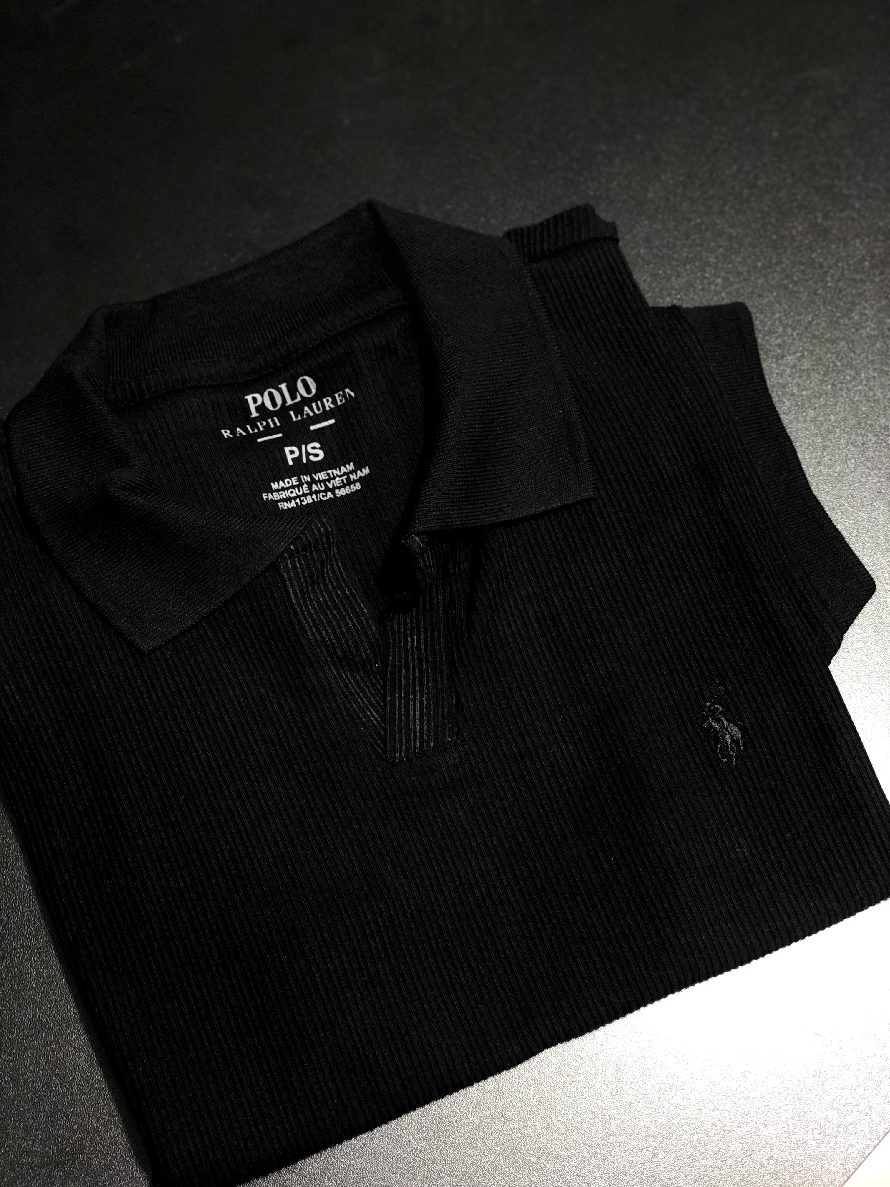 Foto 2 de CSMISA POLO TEXTURIZADA RALPH LAUREN