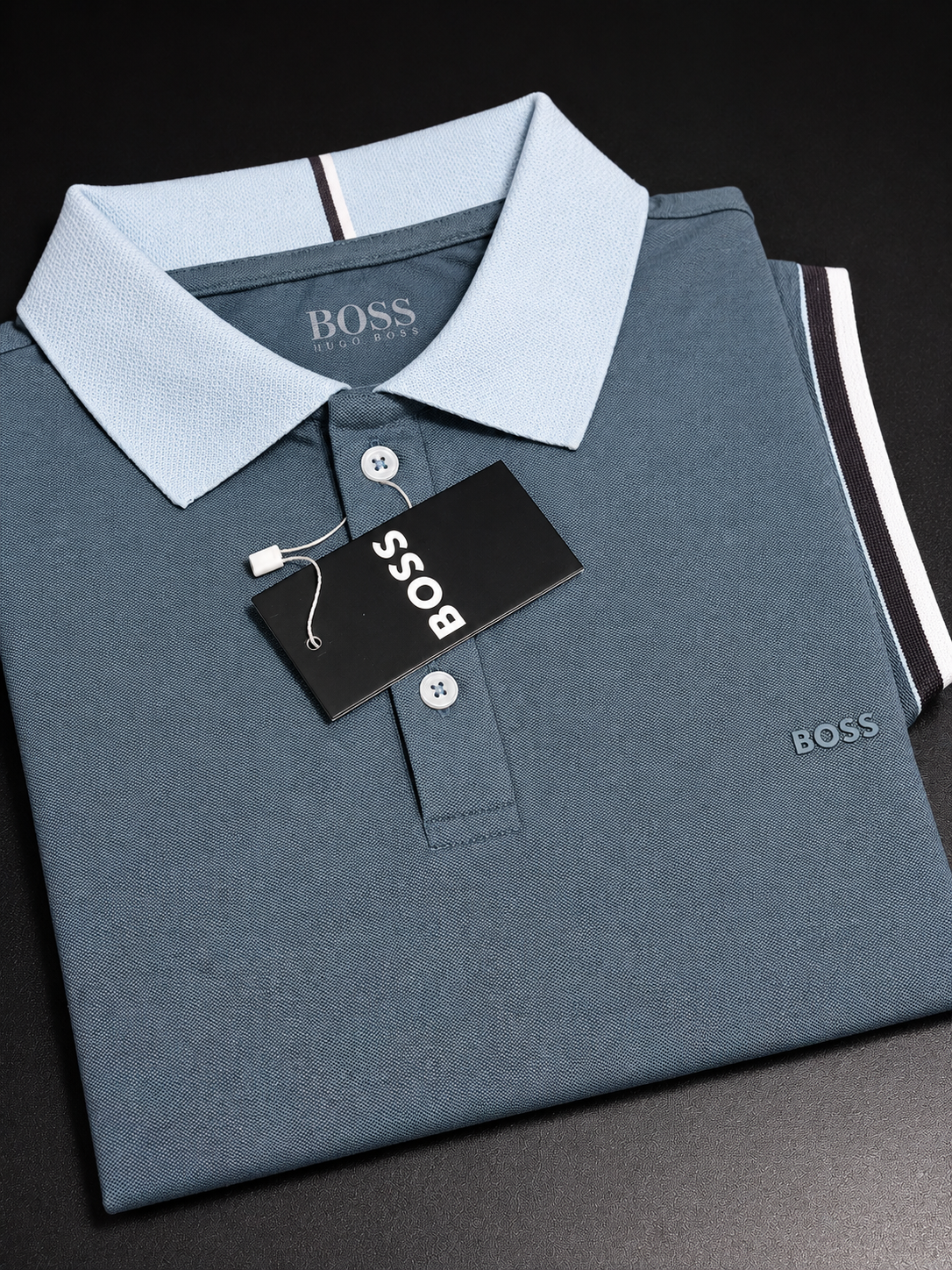 CAMISA POLO HUGO BOSS