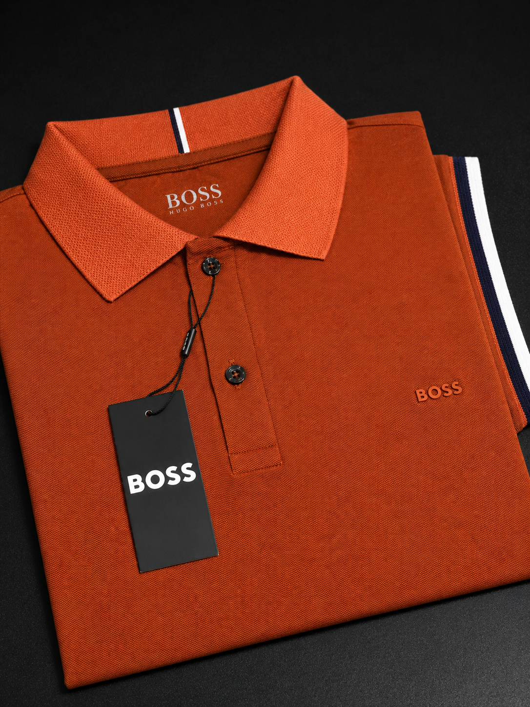 CAMISA POLO HUGO BOSS