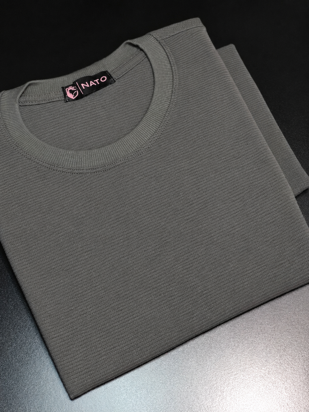 CAMISA TEXTURIZADA NATO