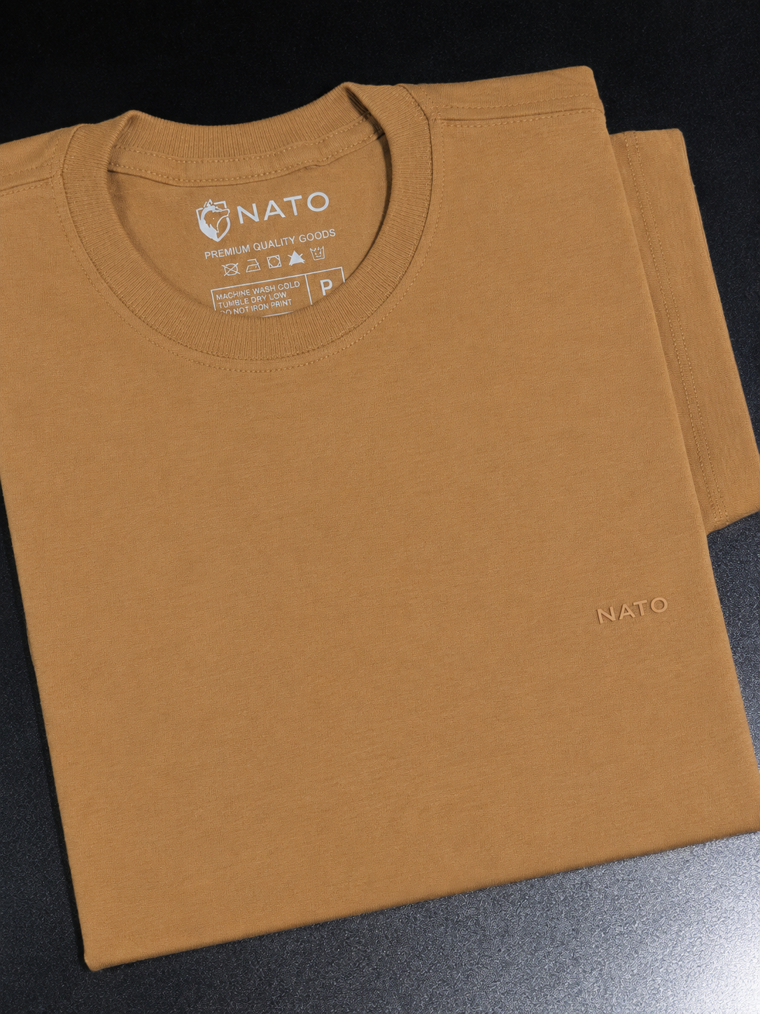 CAMISA PERUANA BÁSICA CONFORT NATO