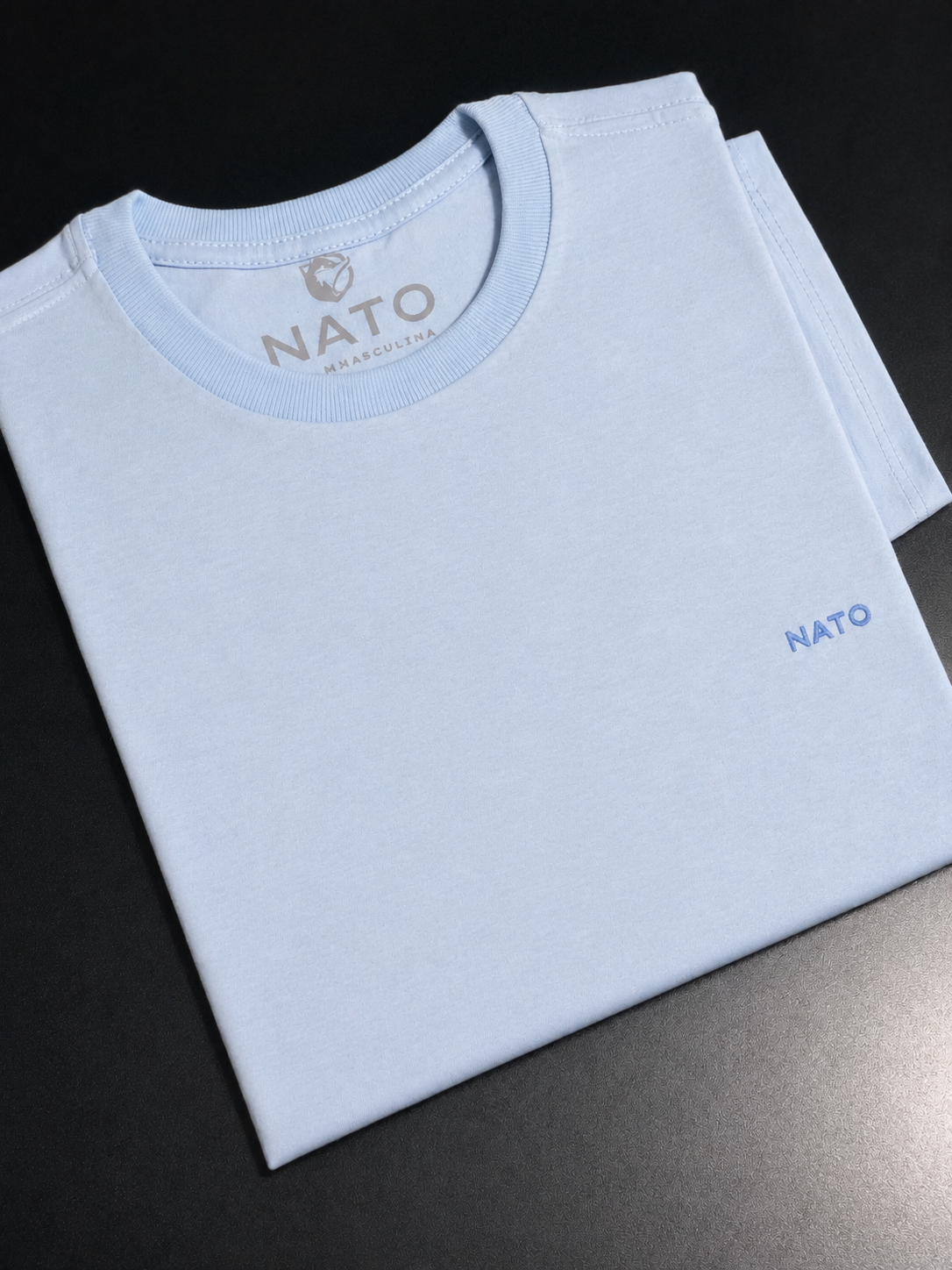 CAMISA PERUANA BÁSICA CONFORT NATO
