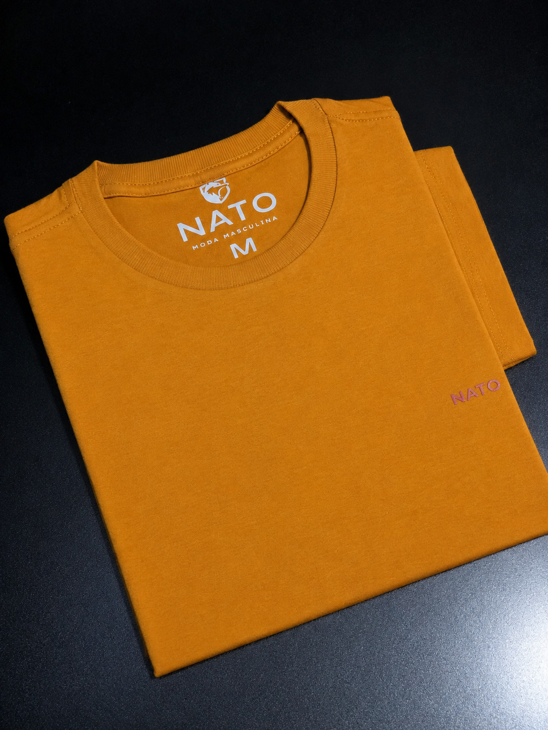 CAMISA PERUANA BÁSICA CONFORT NATO