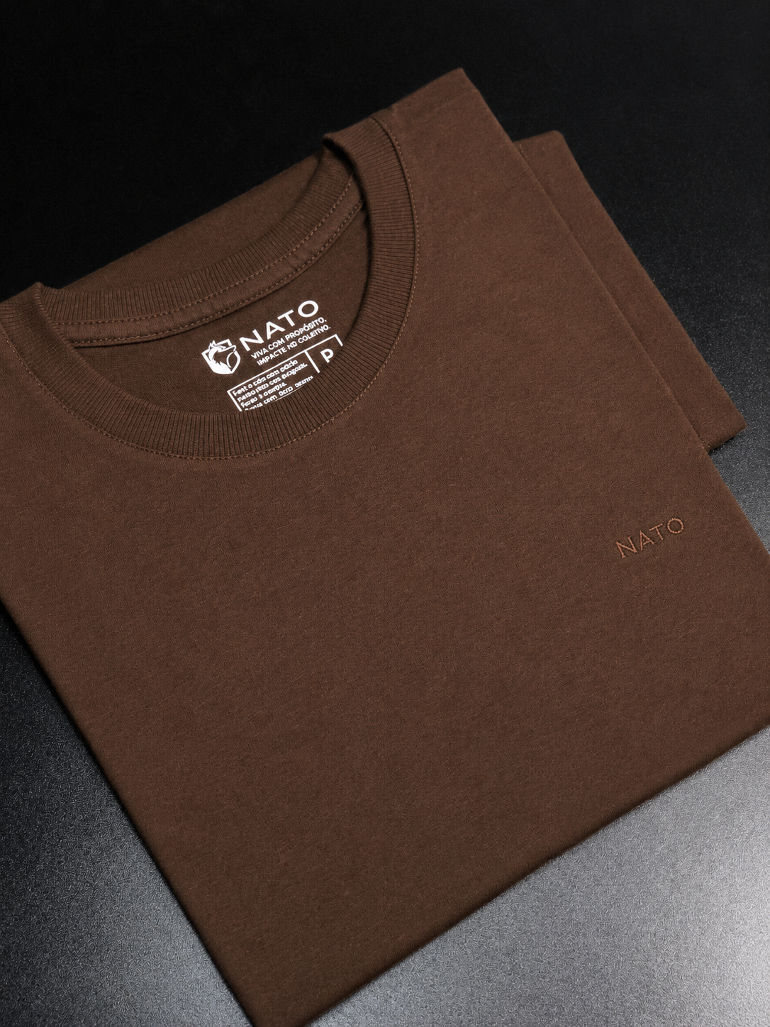 CAMISA PERUANA BÁSICA CONFORT NATO