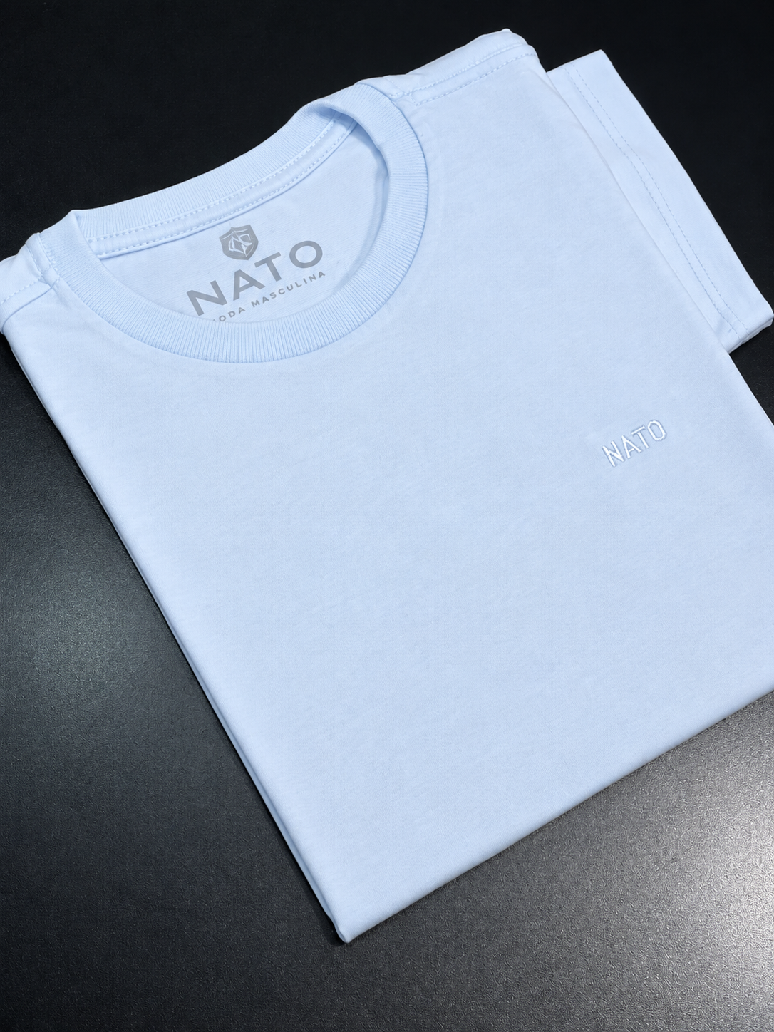 CAMISA PERUANA BÁSICA CONFORT NATO