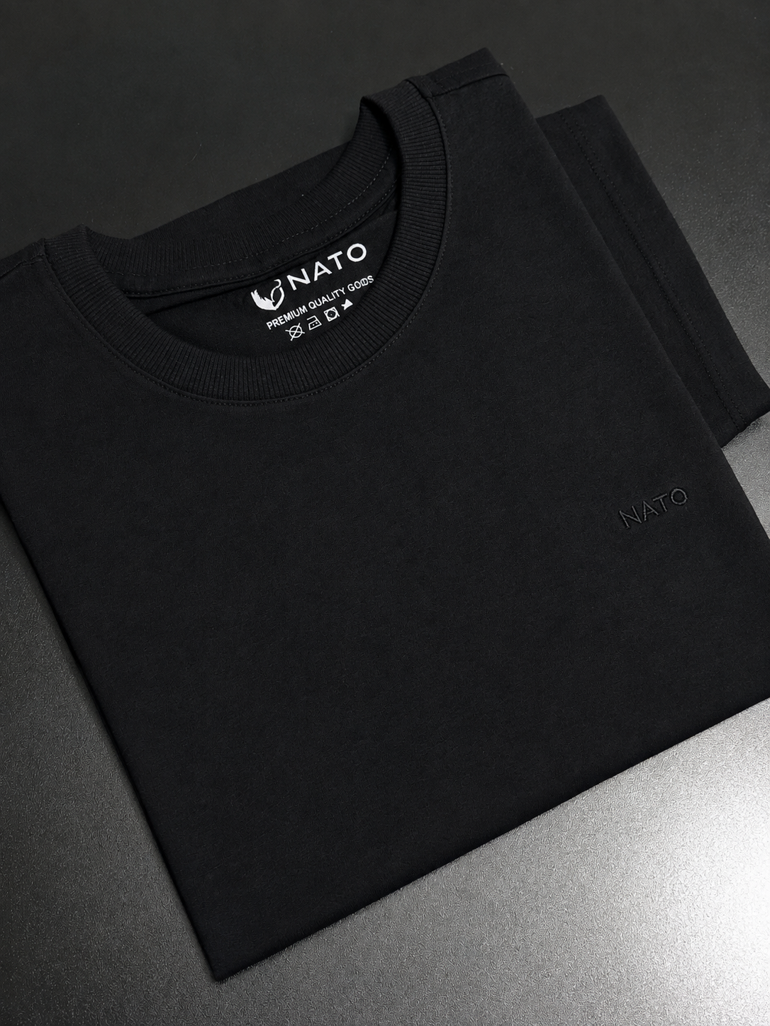 CAMISA PERUANA BÁSICA CONFORT NATO