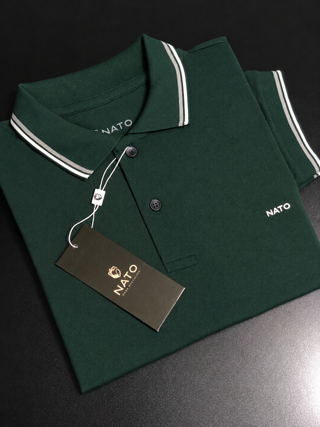 CAMISA POLO NATO