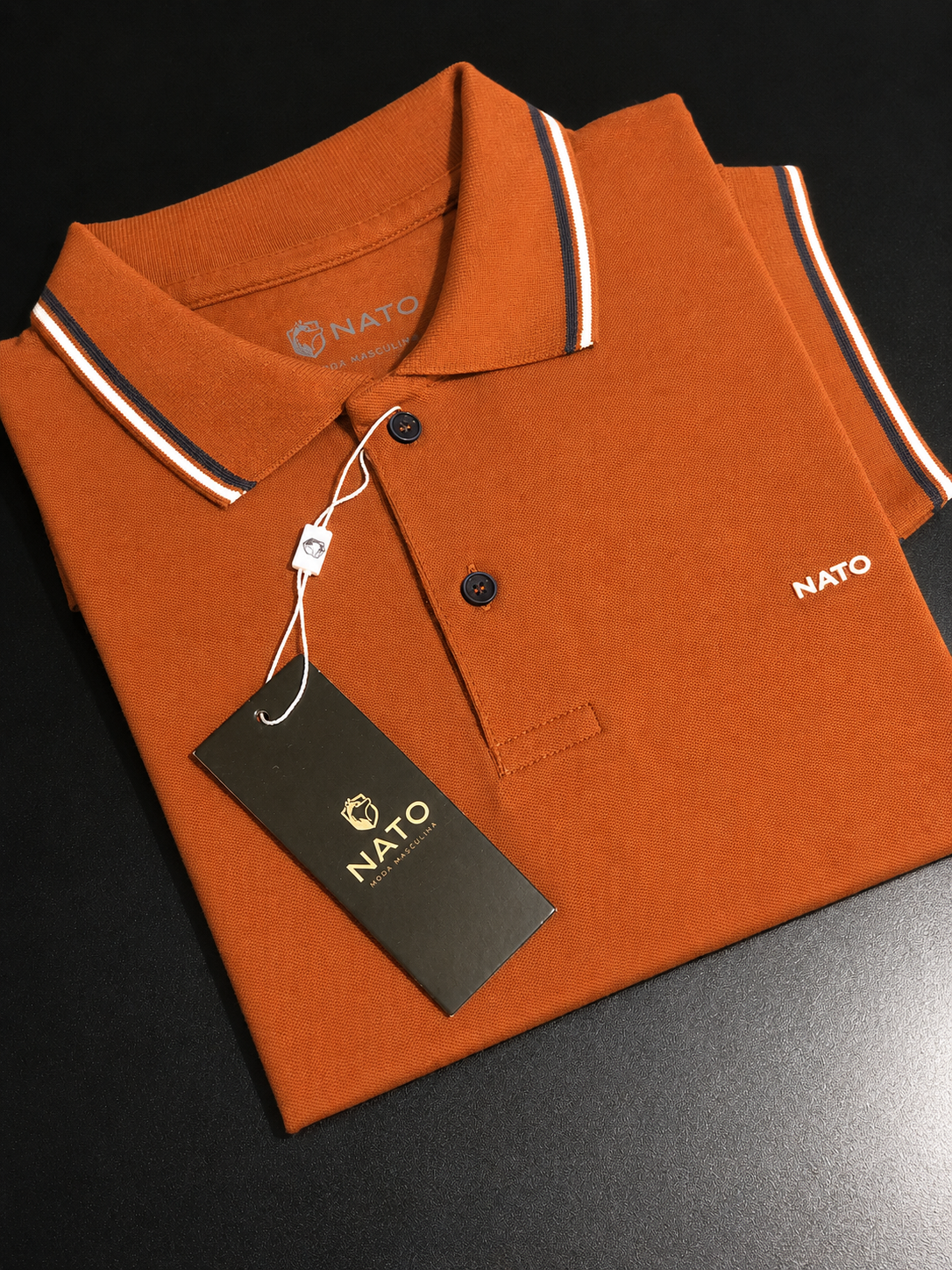 CAMISA POLO NATO