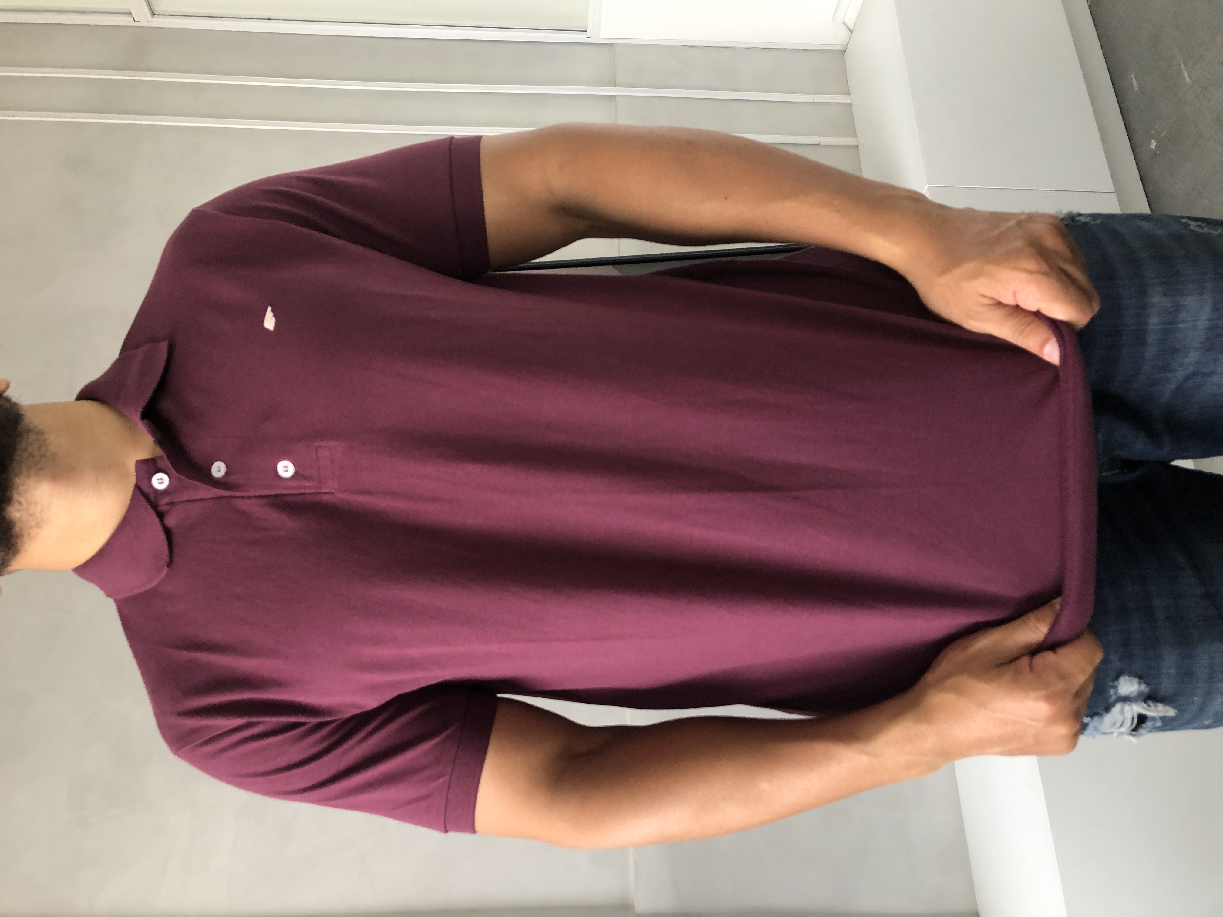 CAMISA POLO ELLUS