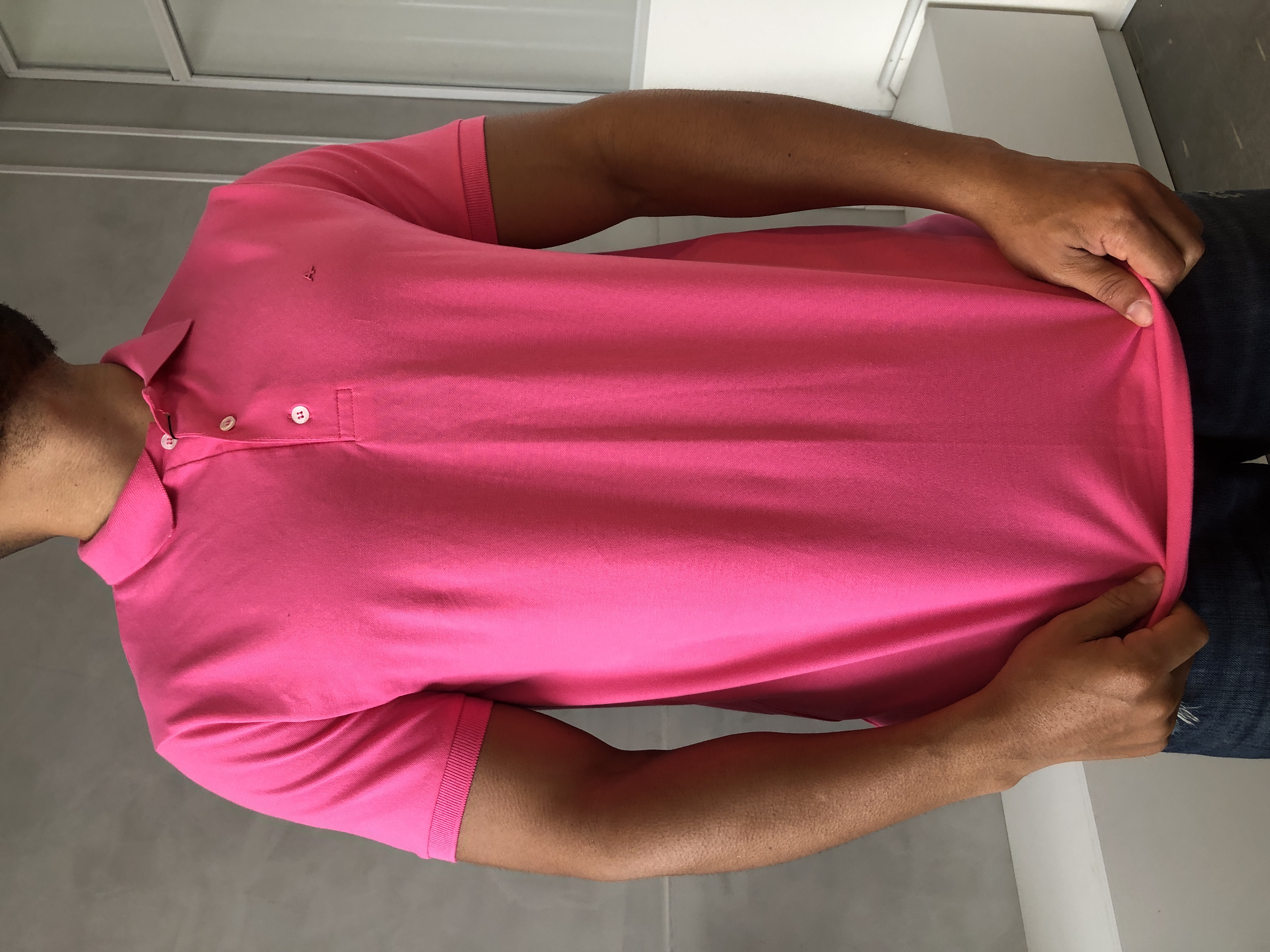 CAMISA POLO ARAMIS