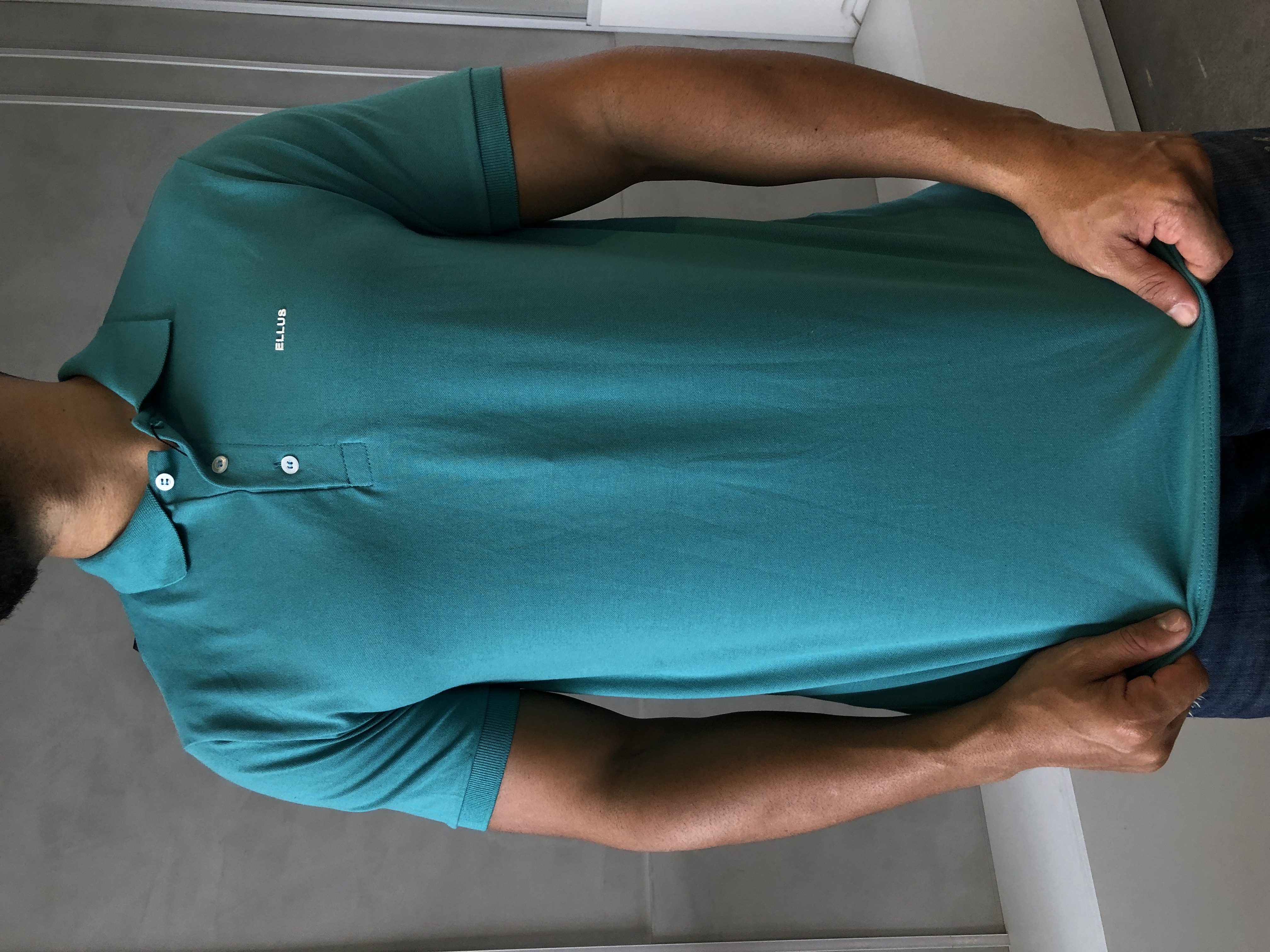CAMISA POLO ELLUS