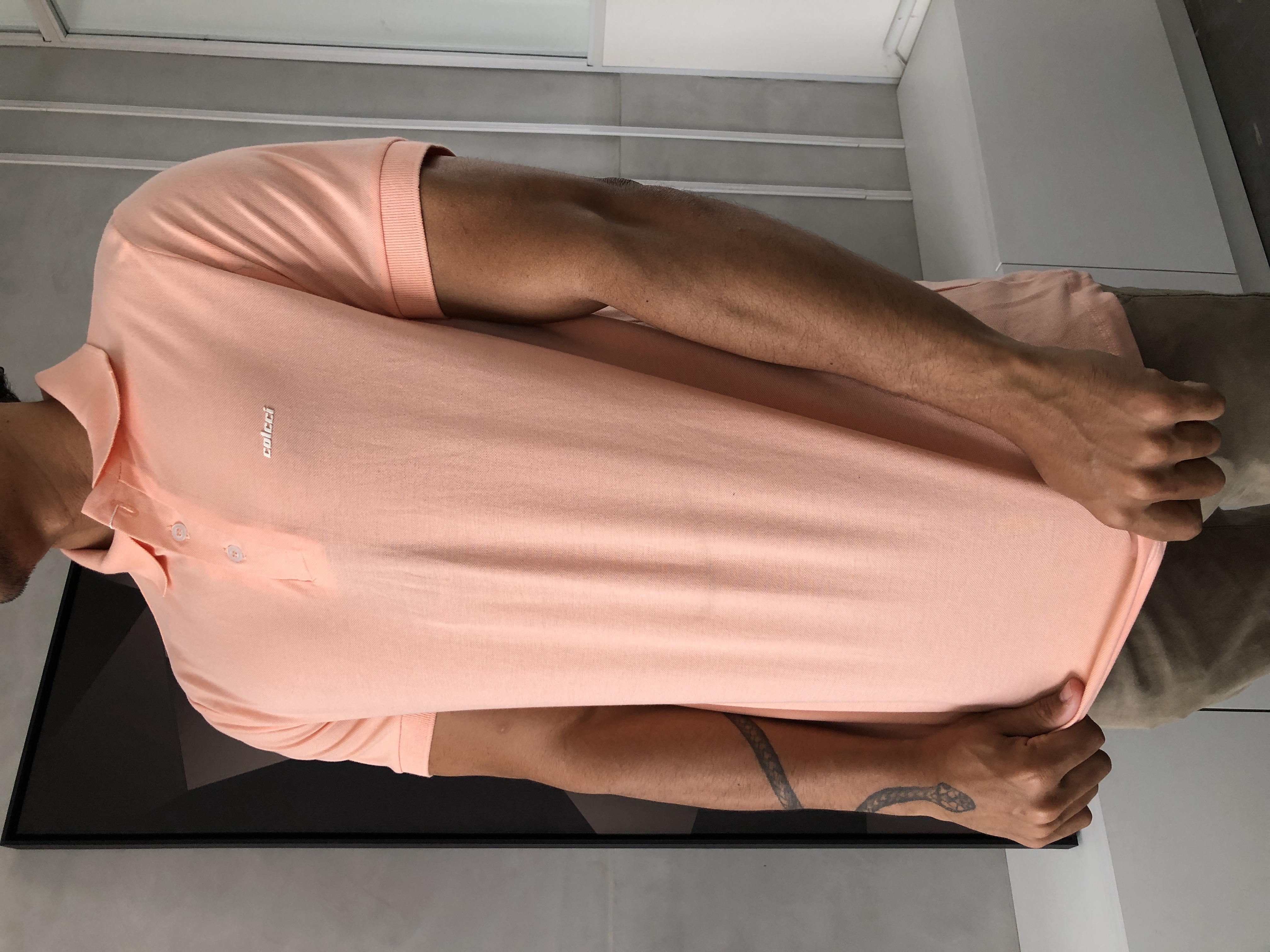 CAMISA POLO COLCCI