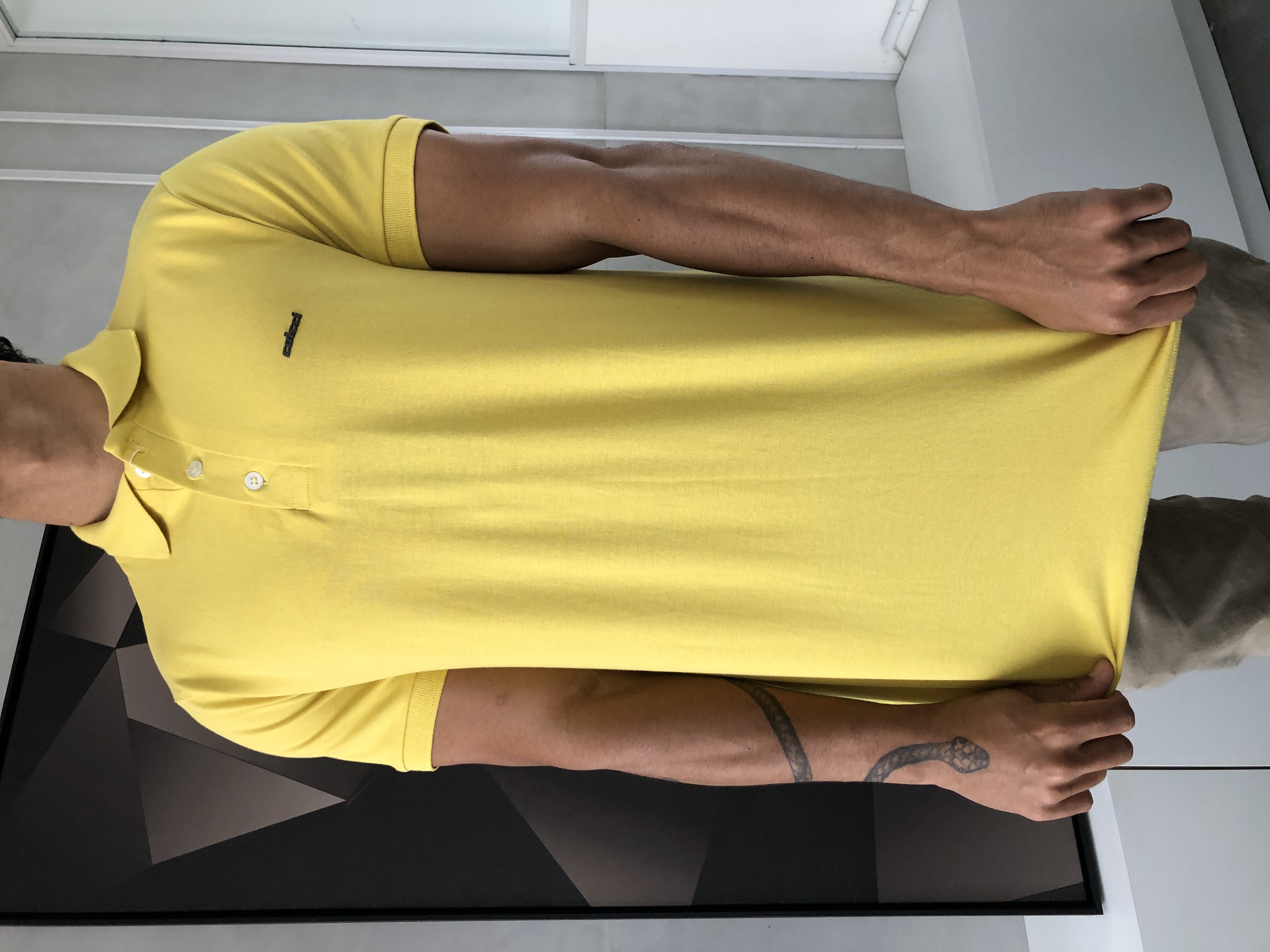 CAMISA POLO COLCCI