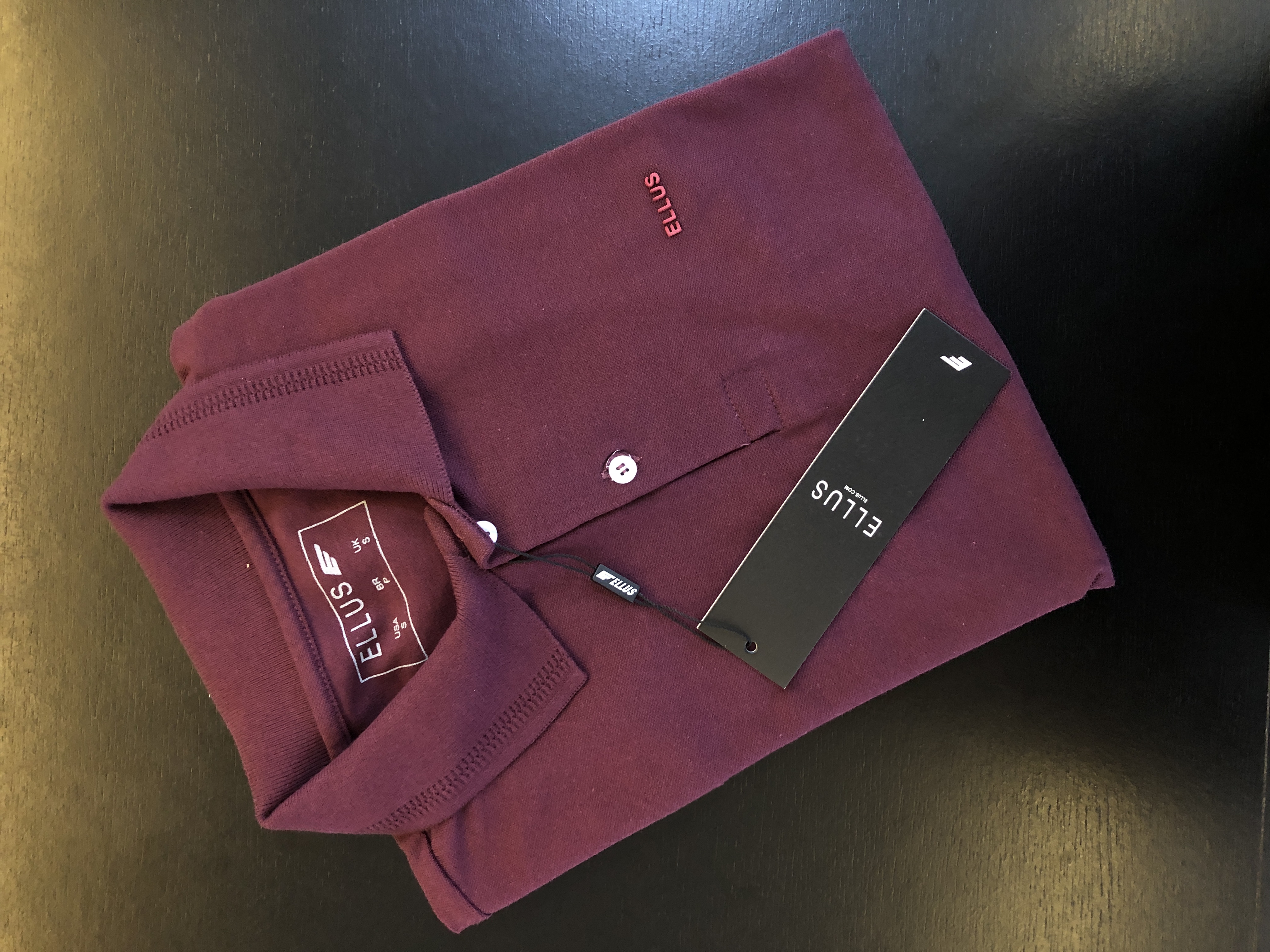 CAMISA POLO ELLUS