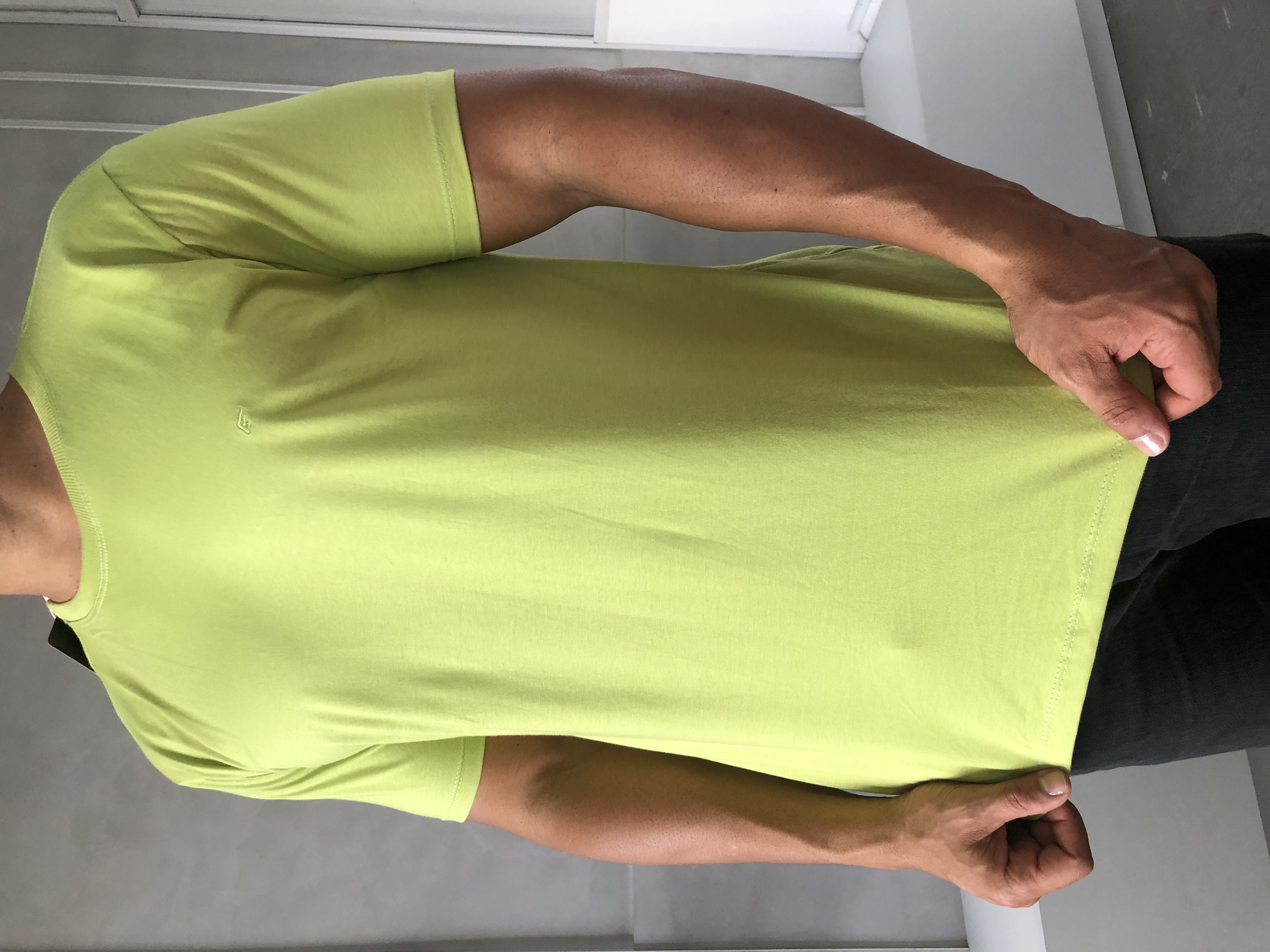 CAMISA PERUANA BÁSICA ELLUS