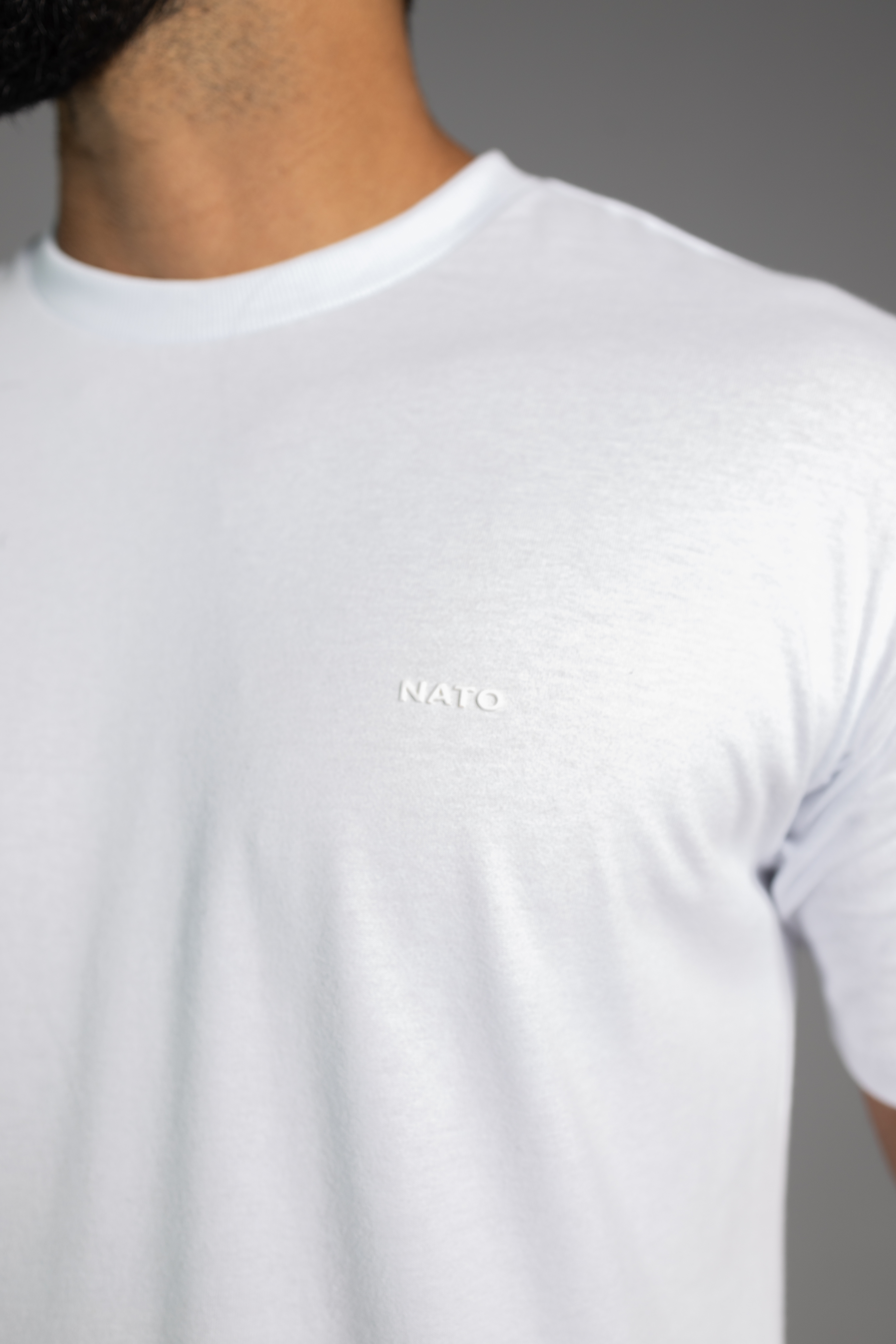 CAMISA PERUANA BASICA CONFORT NATO