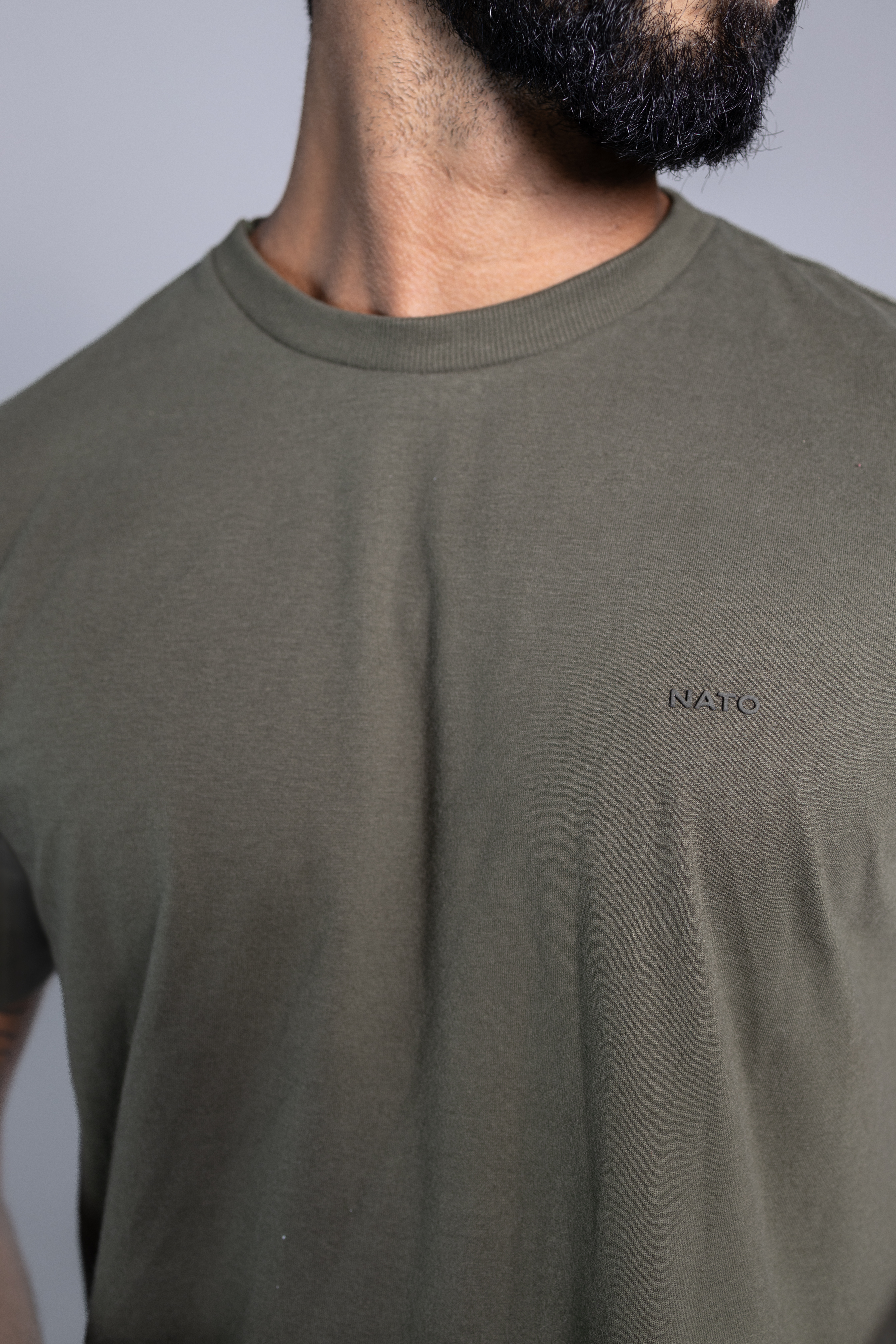 CAMISA PERUANA BÁSICA CONFORT NATO