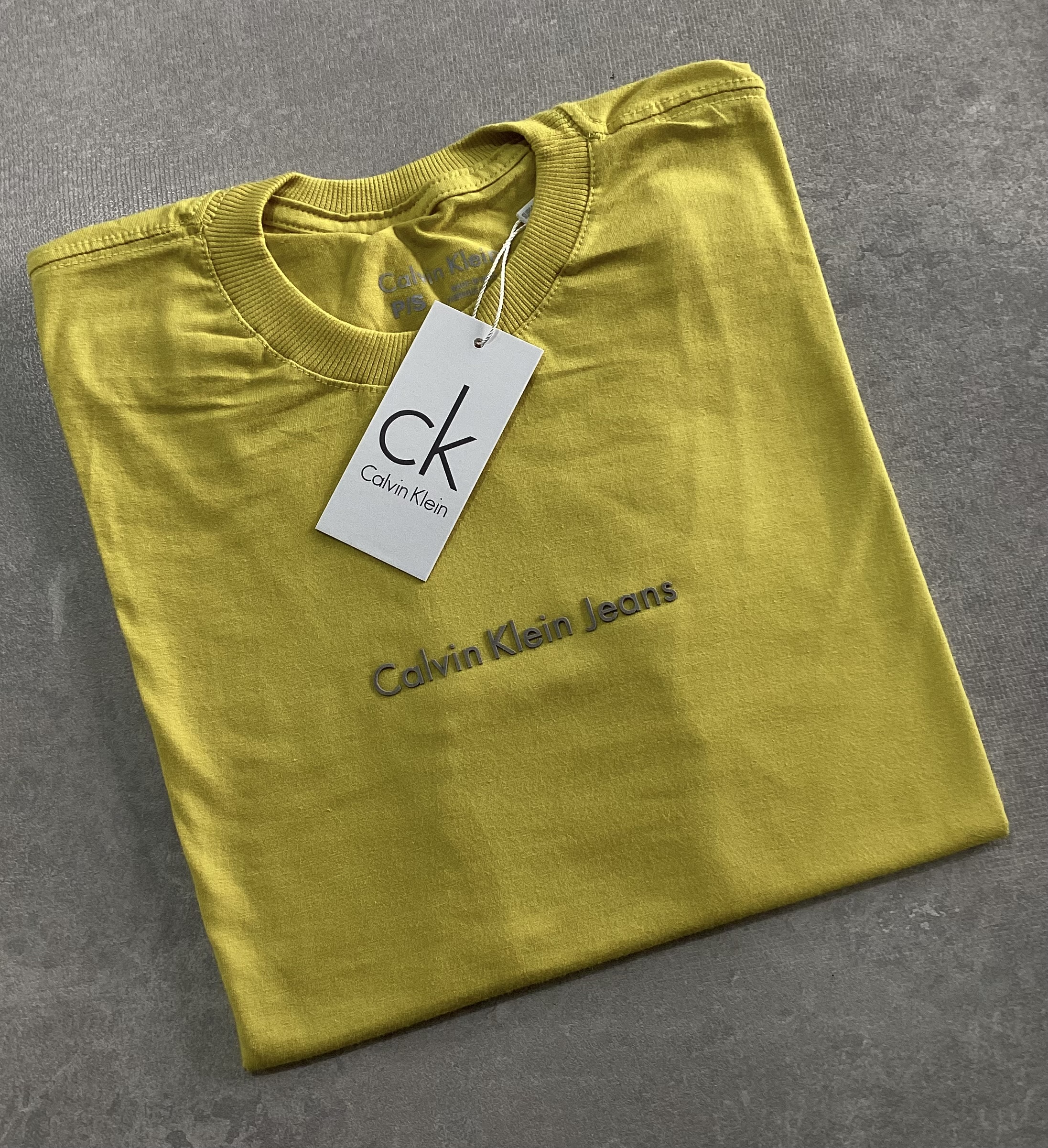 CAMISA PERUANA BÁSICA CALVIN KLEIN