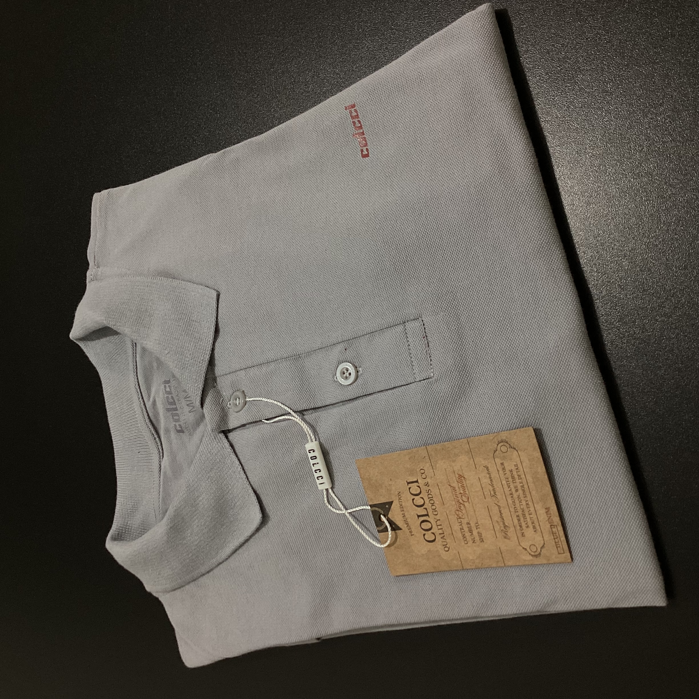 CAMISA POLO COLCCI