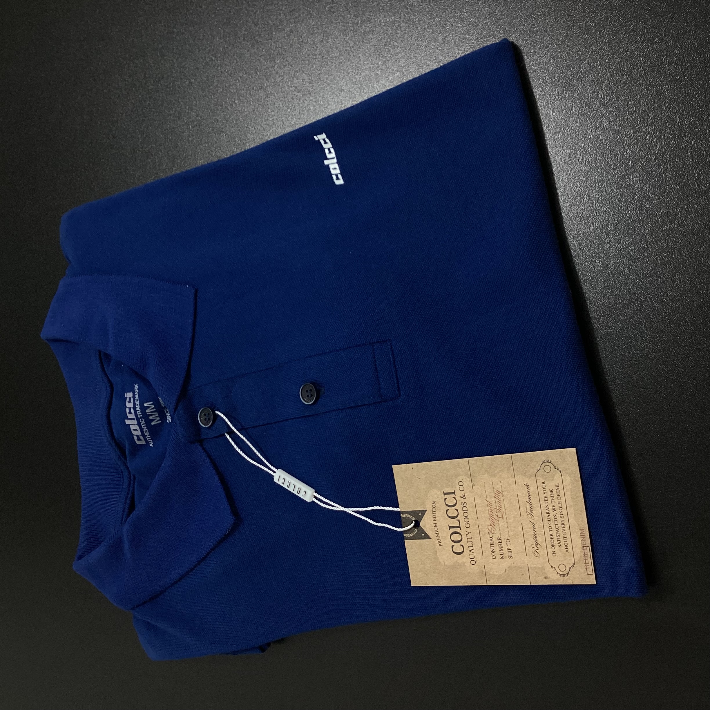 CAMISA POLO COLCCI
