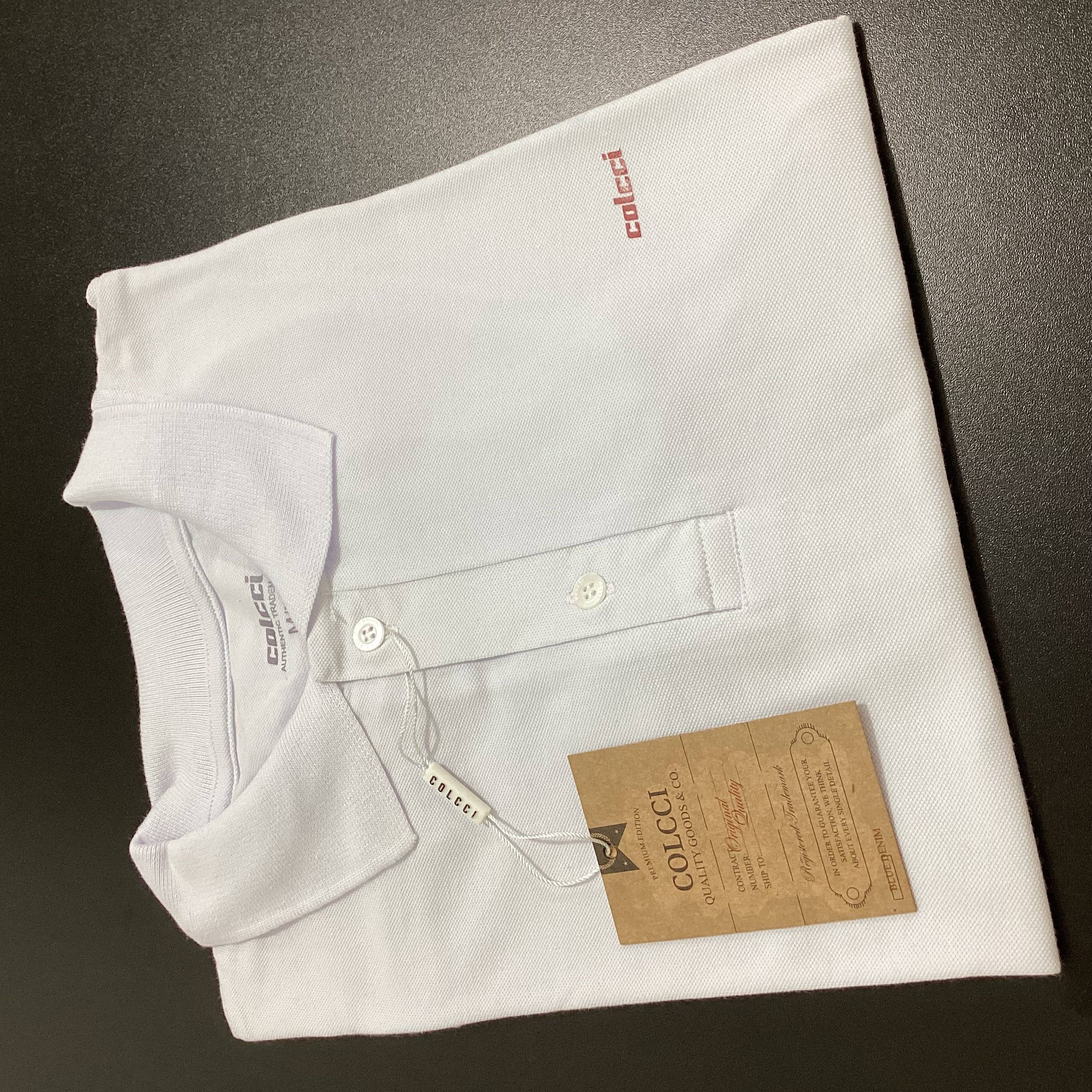 CAMISA POLO COLCCI