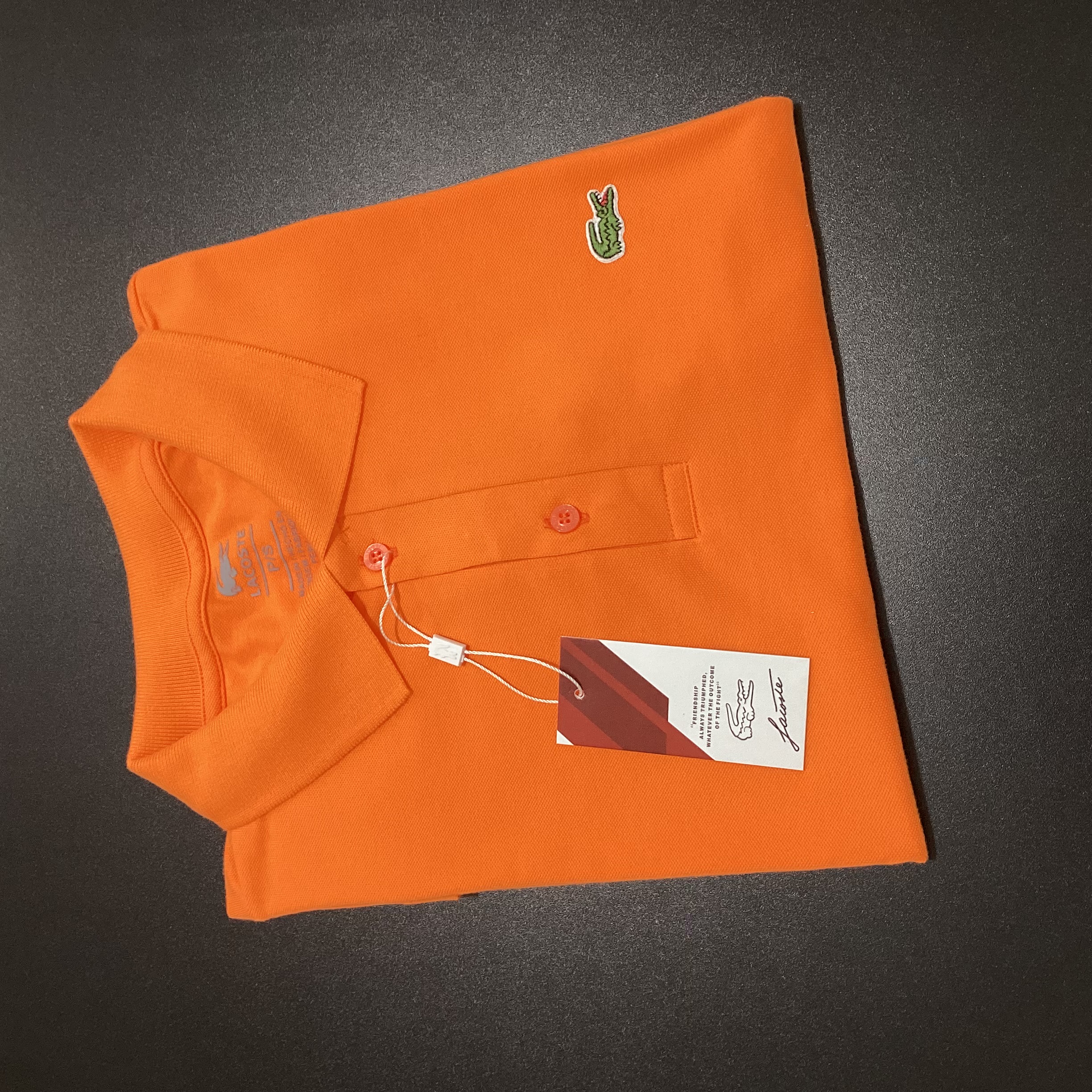 CAMISA POLO LACOSTE