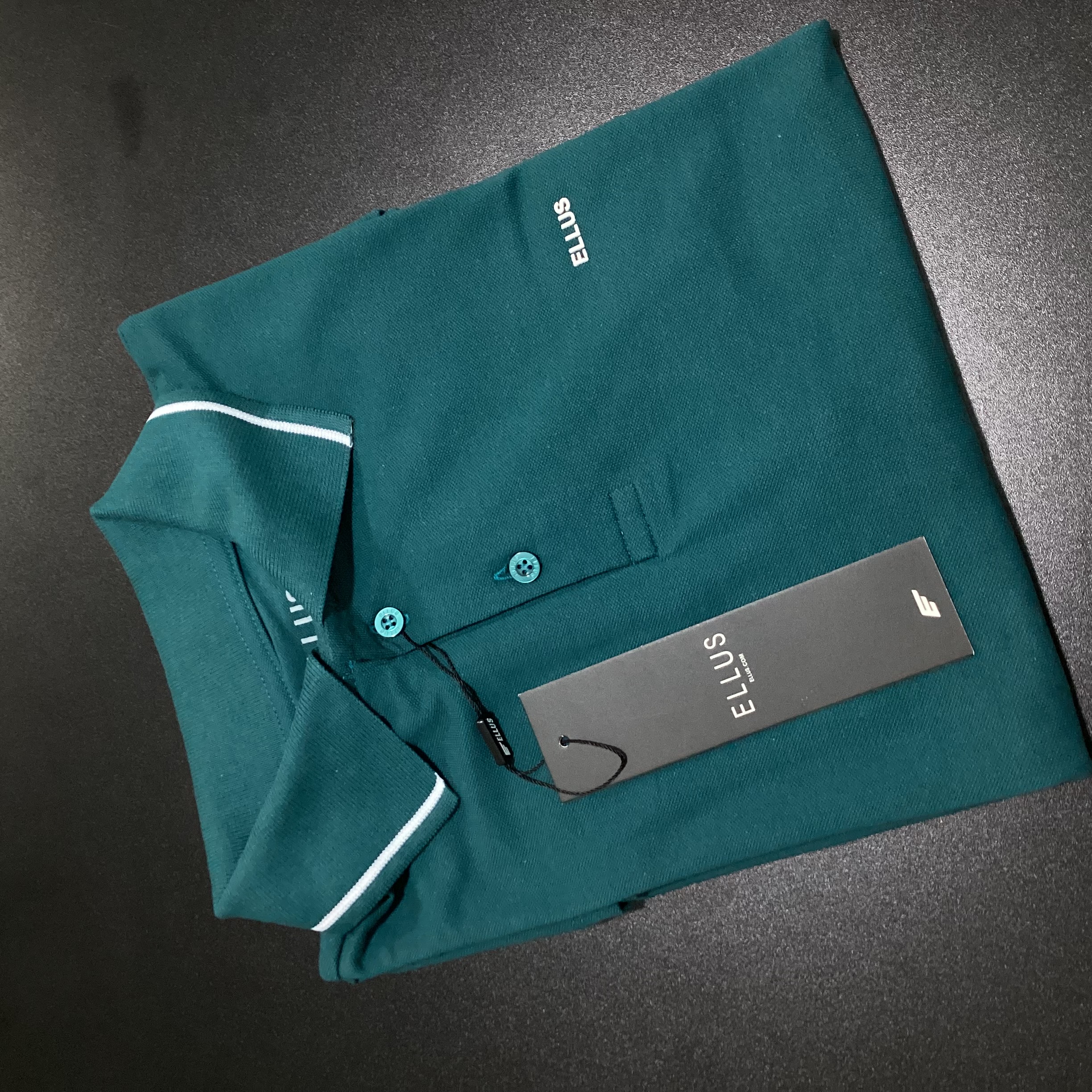 CAMISA POLO ELLUS