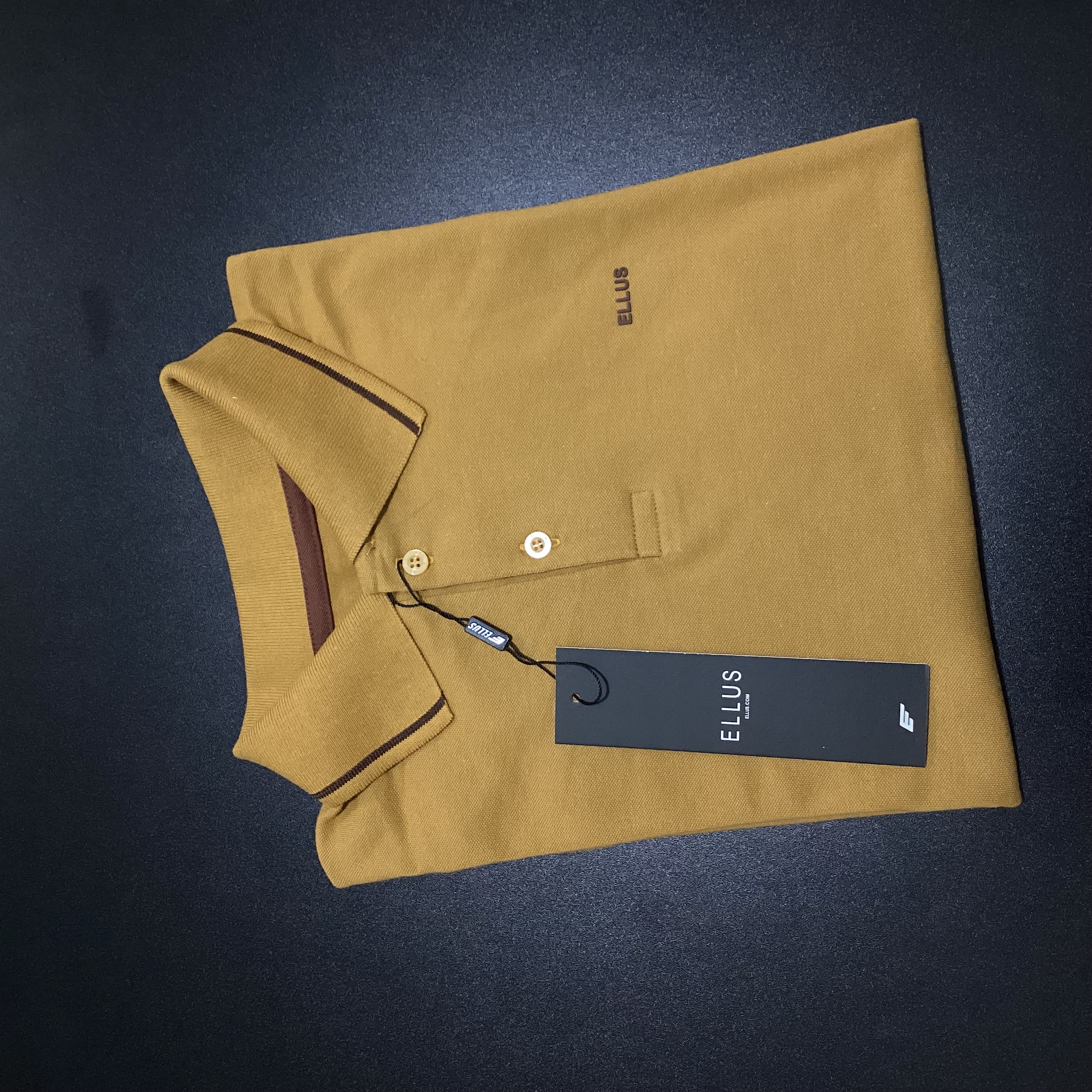 CAMISA POLO ELLUS