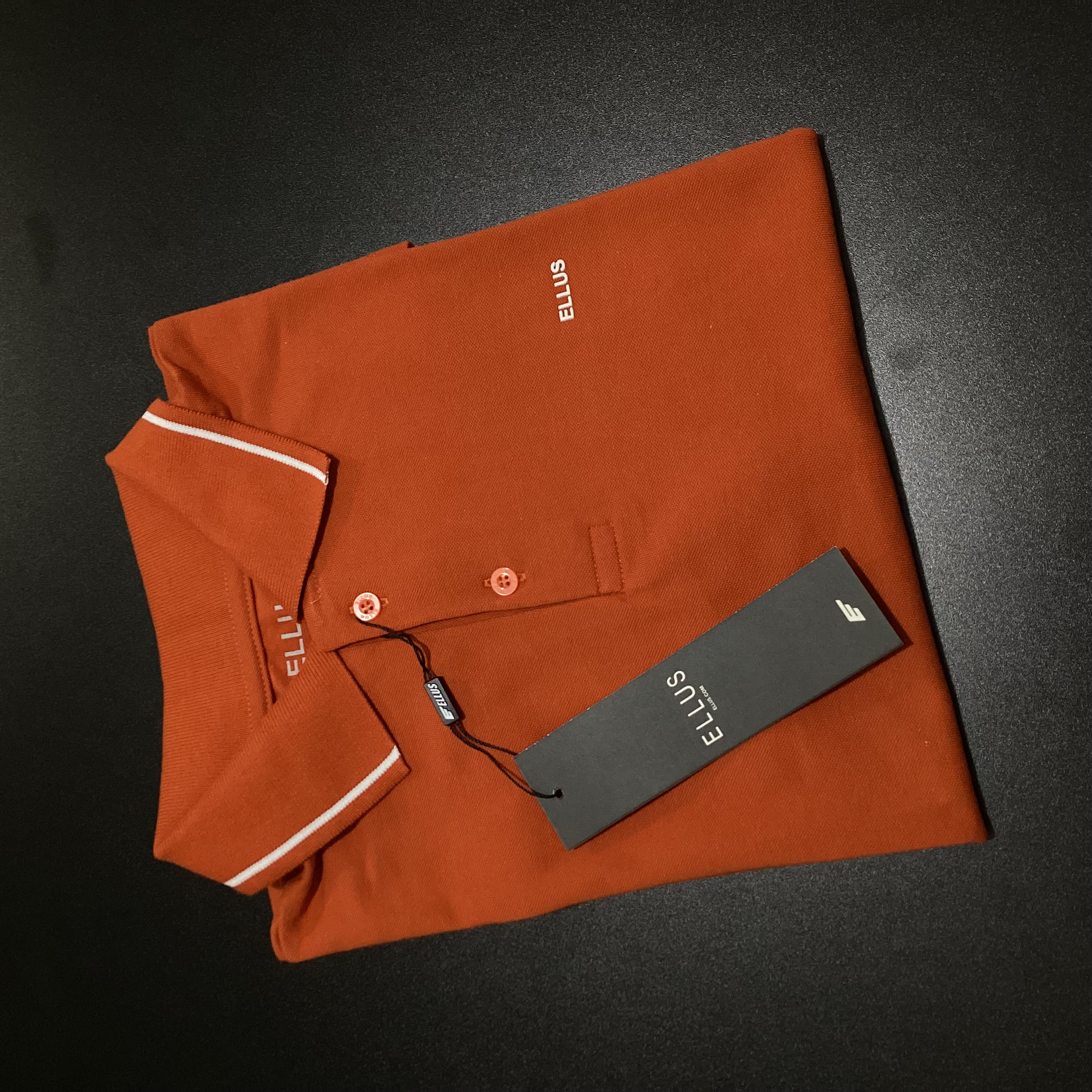 CAMISA POLO ELLUS