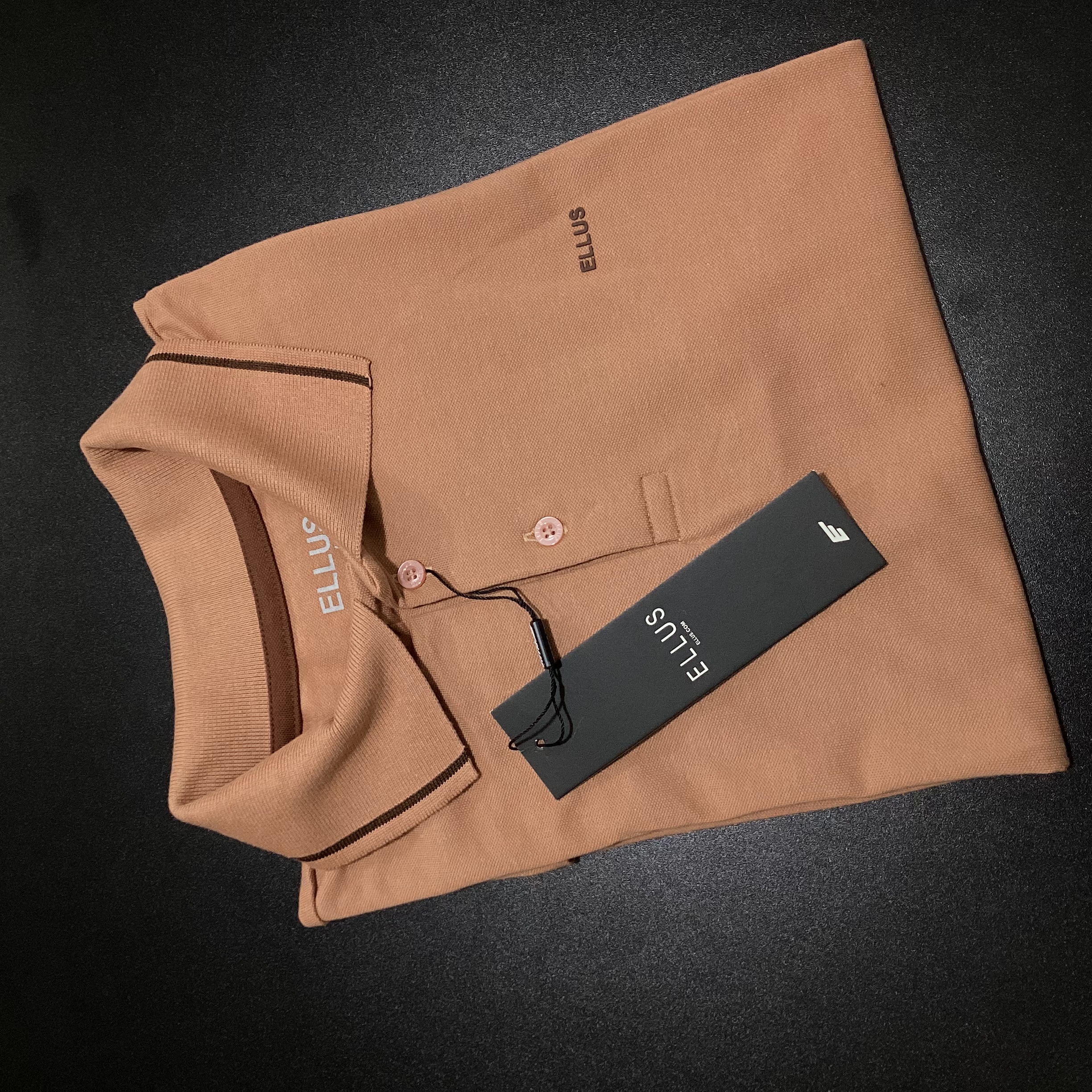 CAMISA POLO ELLUS