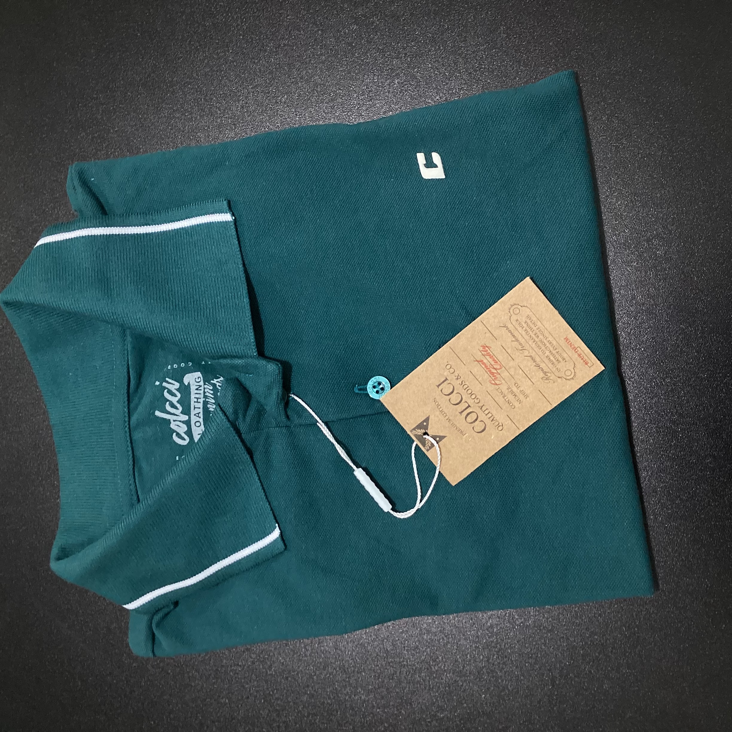 CAMISA POLO COLCCI