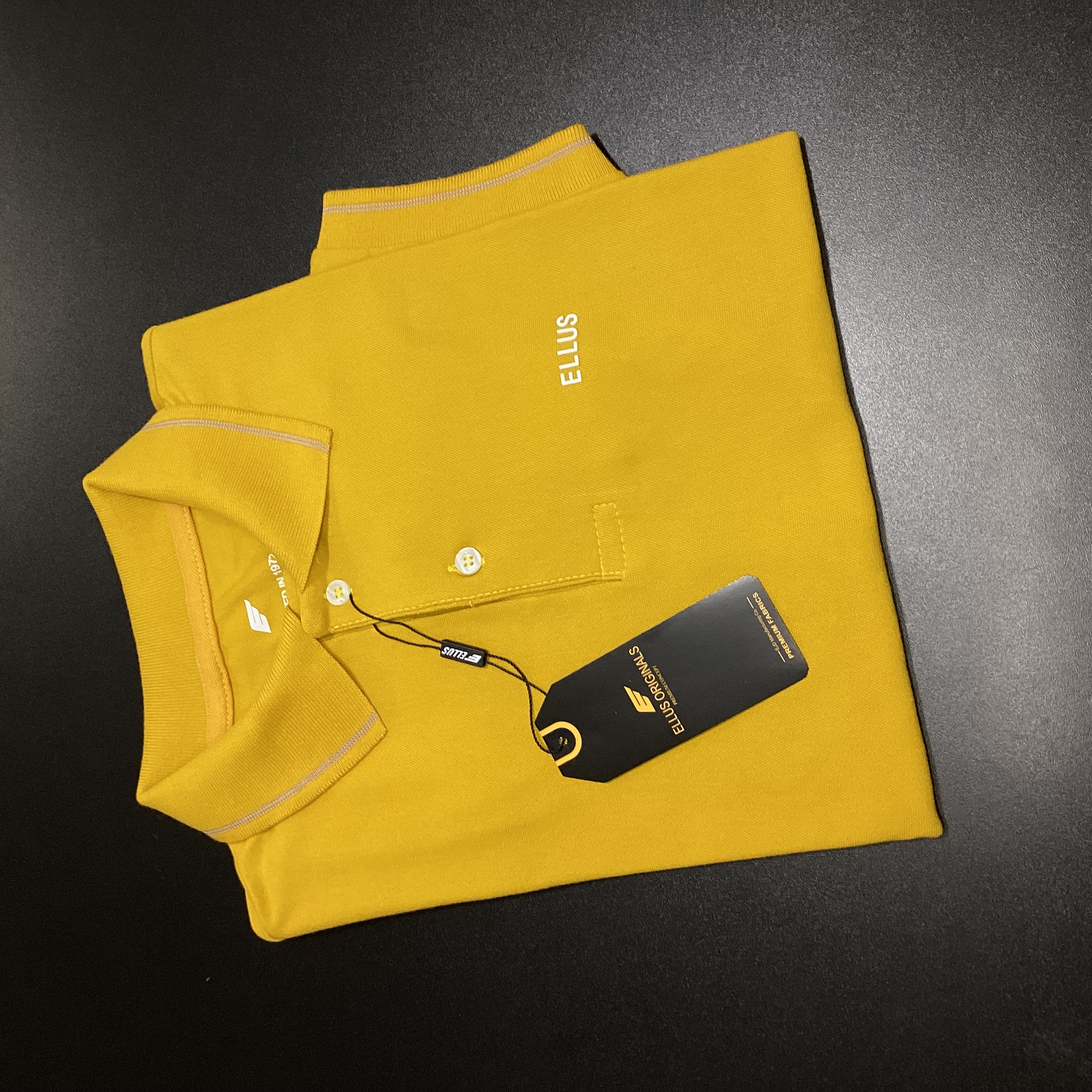 CAMISA POLO ELLUS