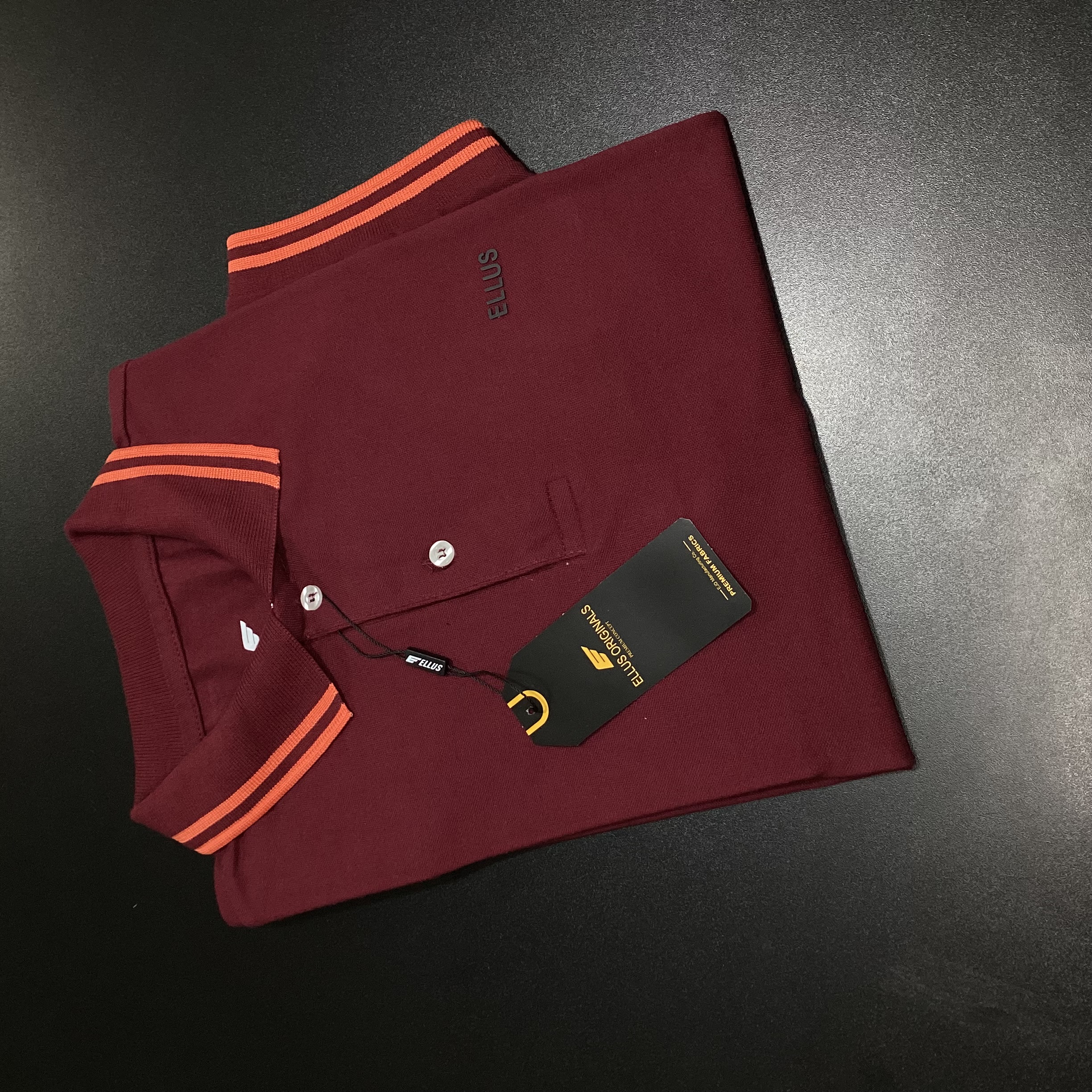 CAMISA POLO ELLUS