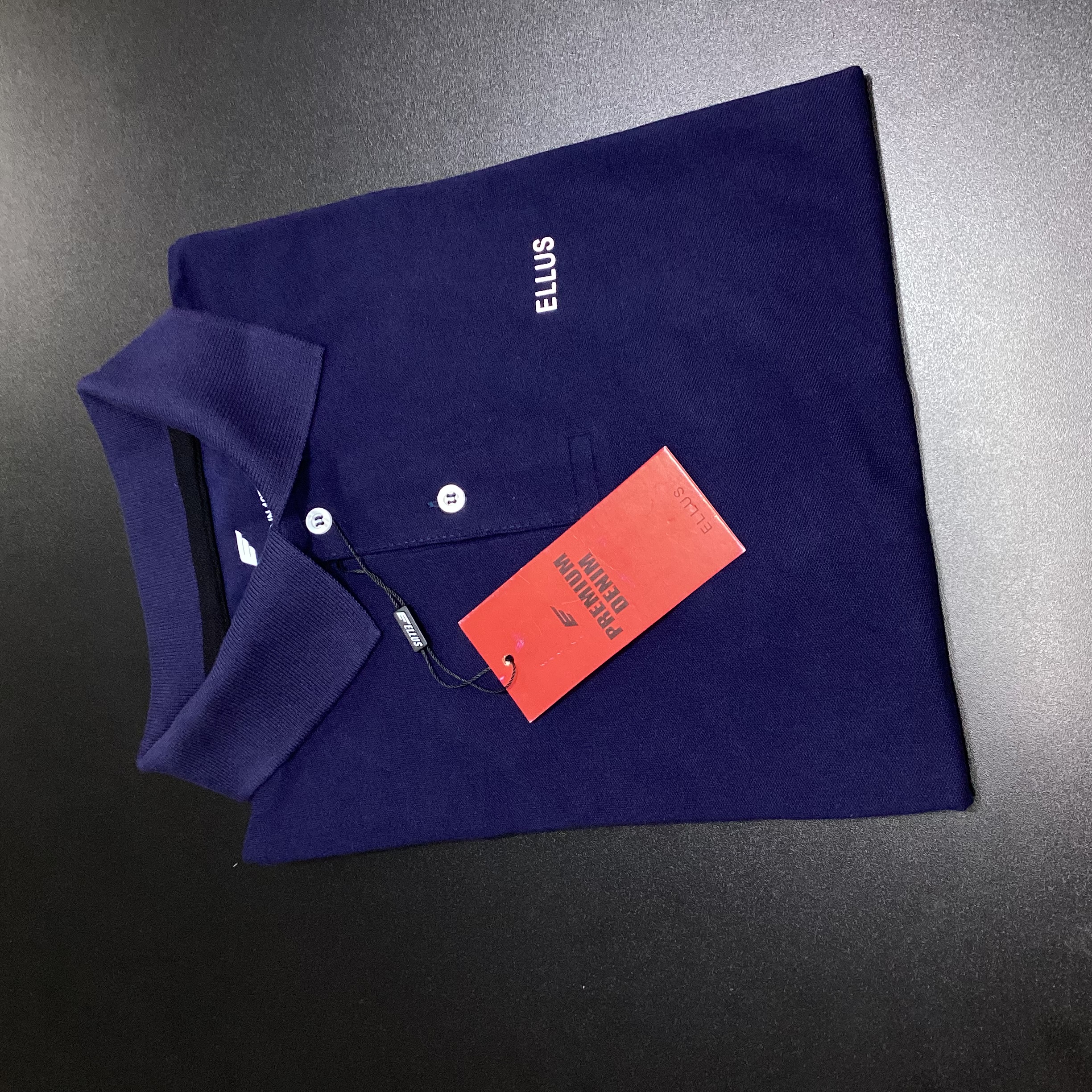 CAMISA POLO ELLUS