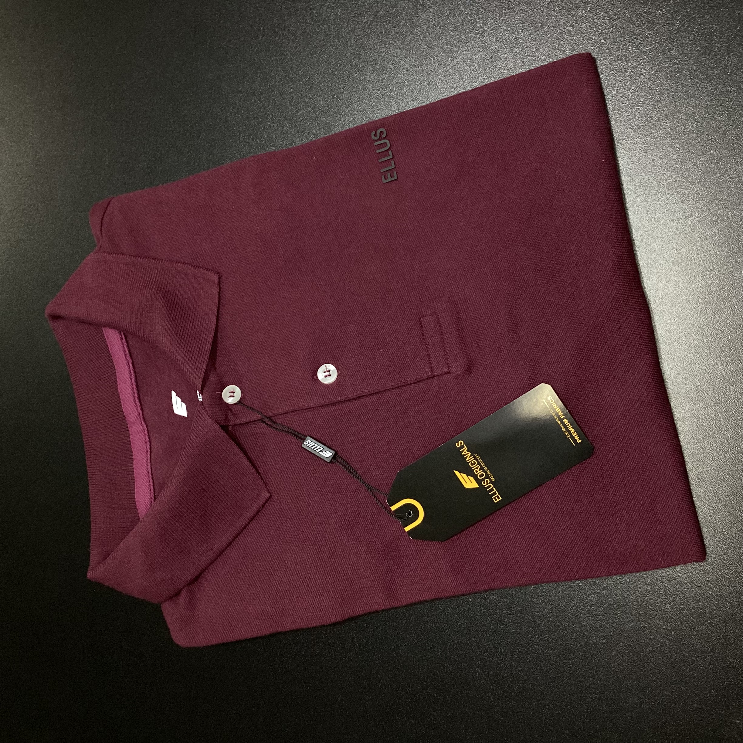 CAMISA POLO ELLUS