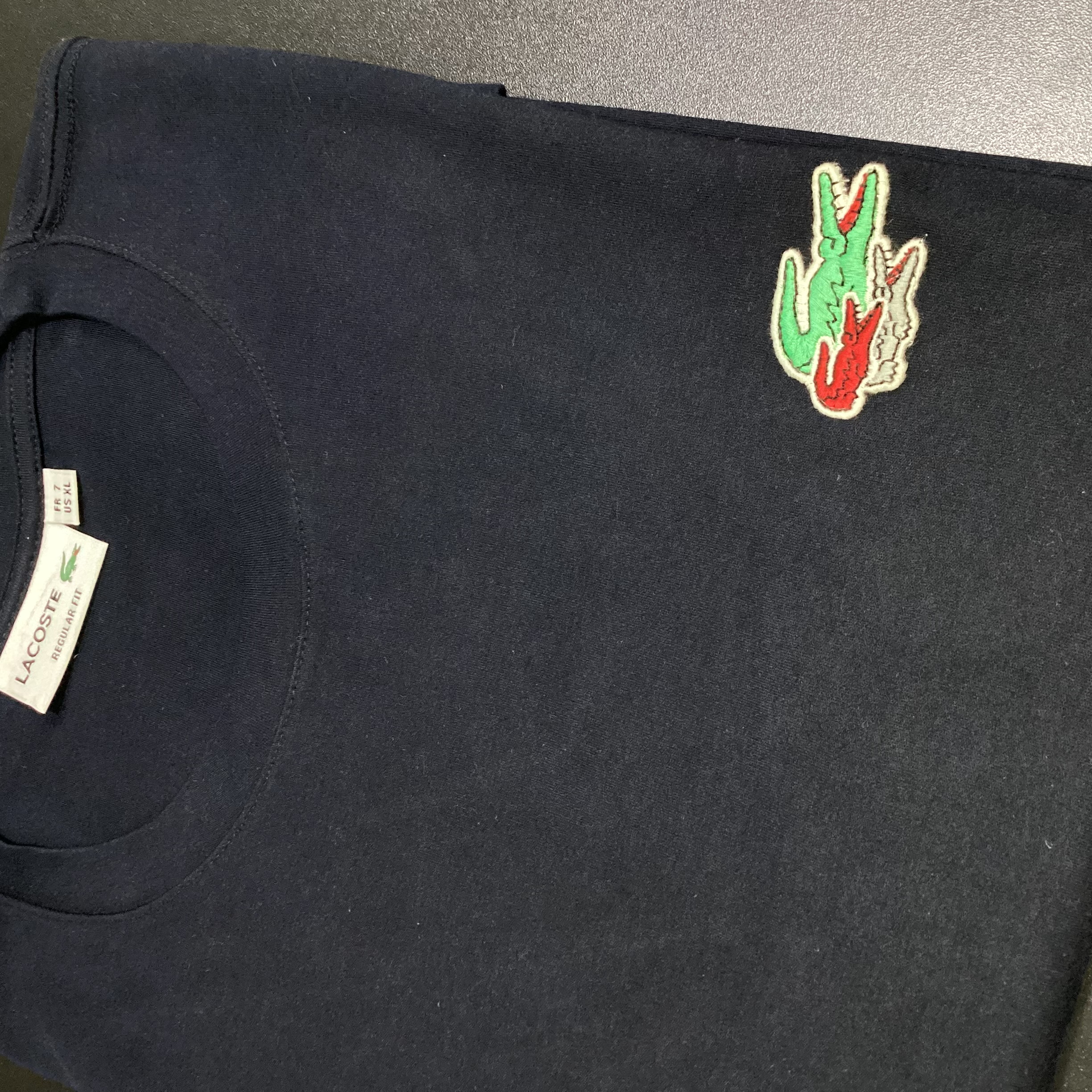 CAMISA PIMA LACOSTE