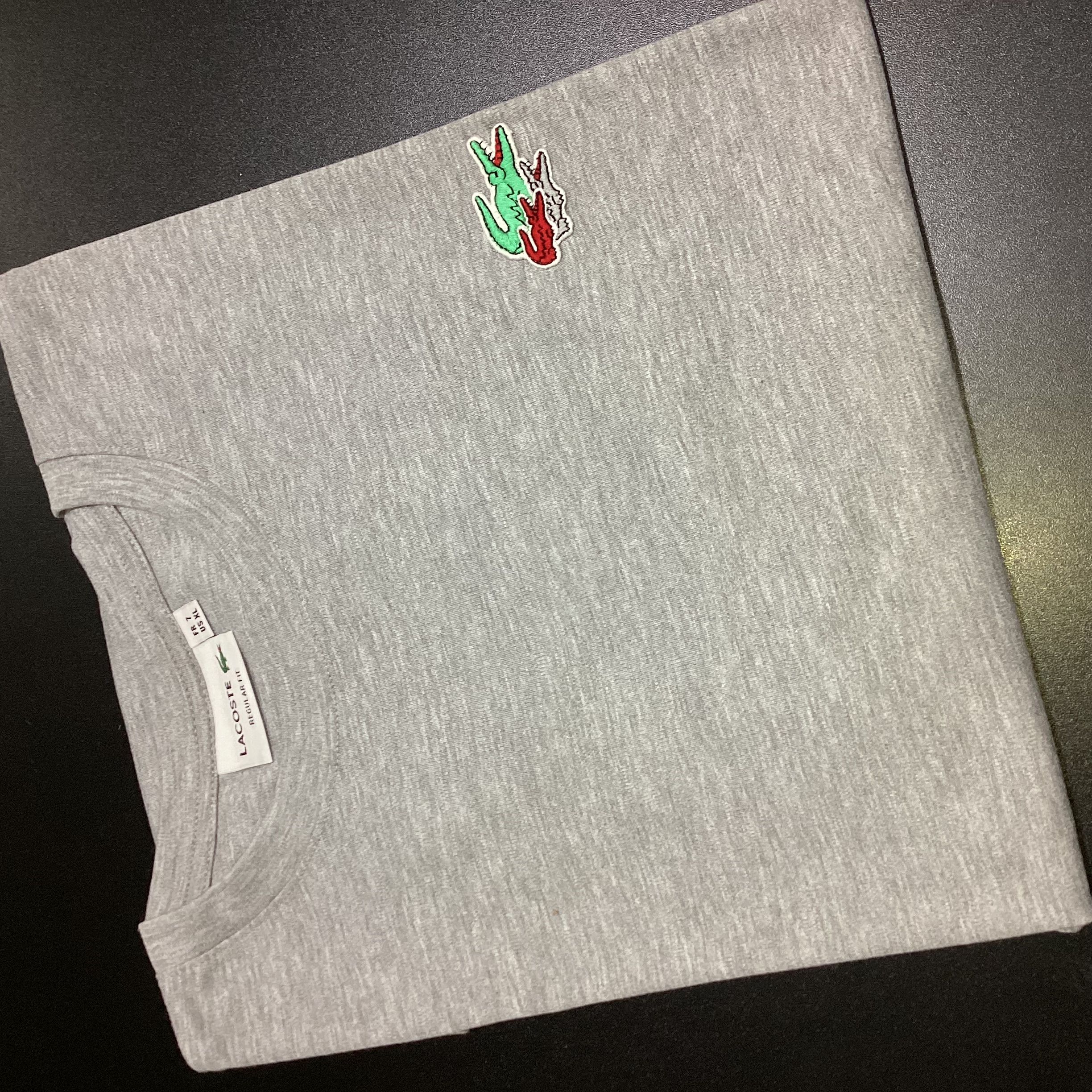 CAMISA PIMA LACOSTE