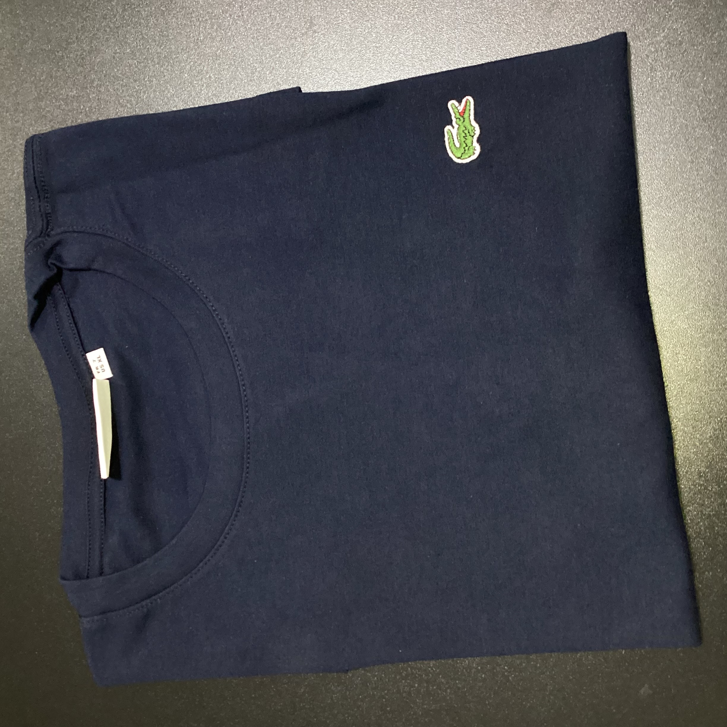 CAMISA PIMA LACOSTE