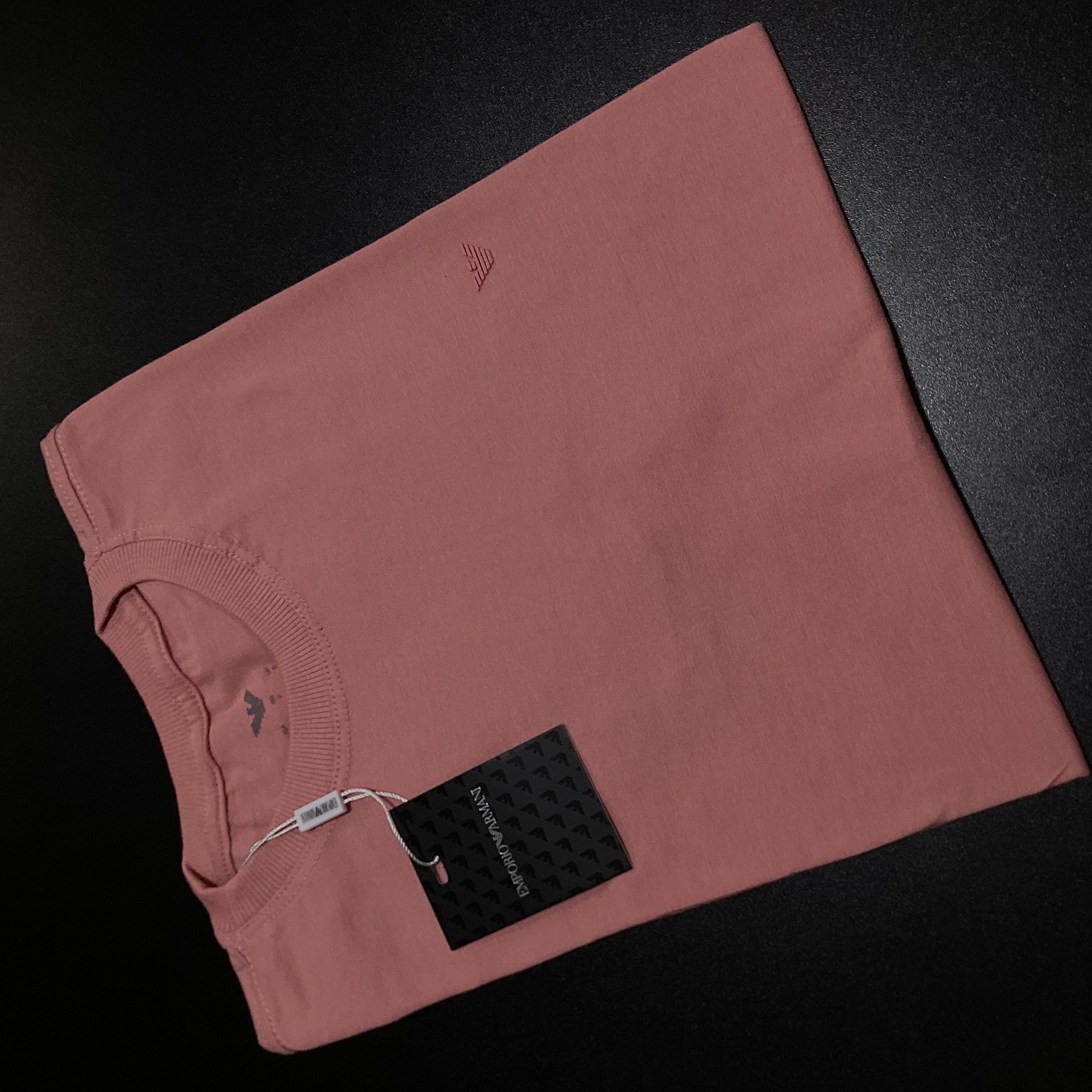 CAMISA PERUANA BÁSICA EMPORIO ARMANI