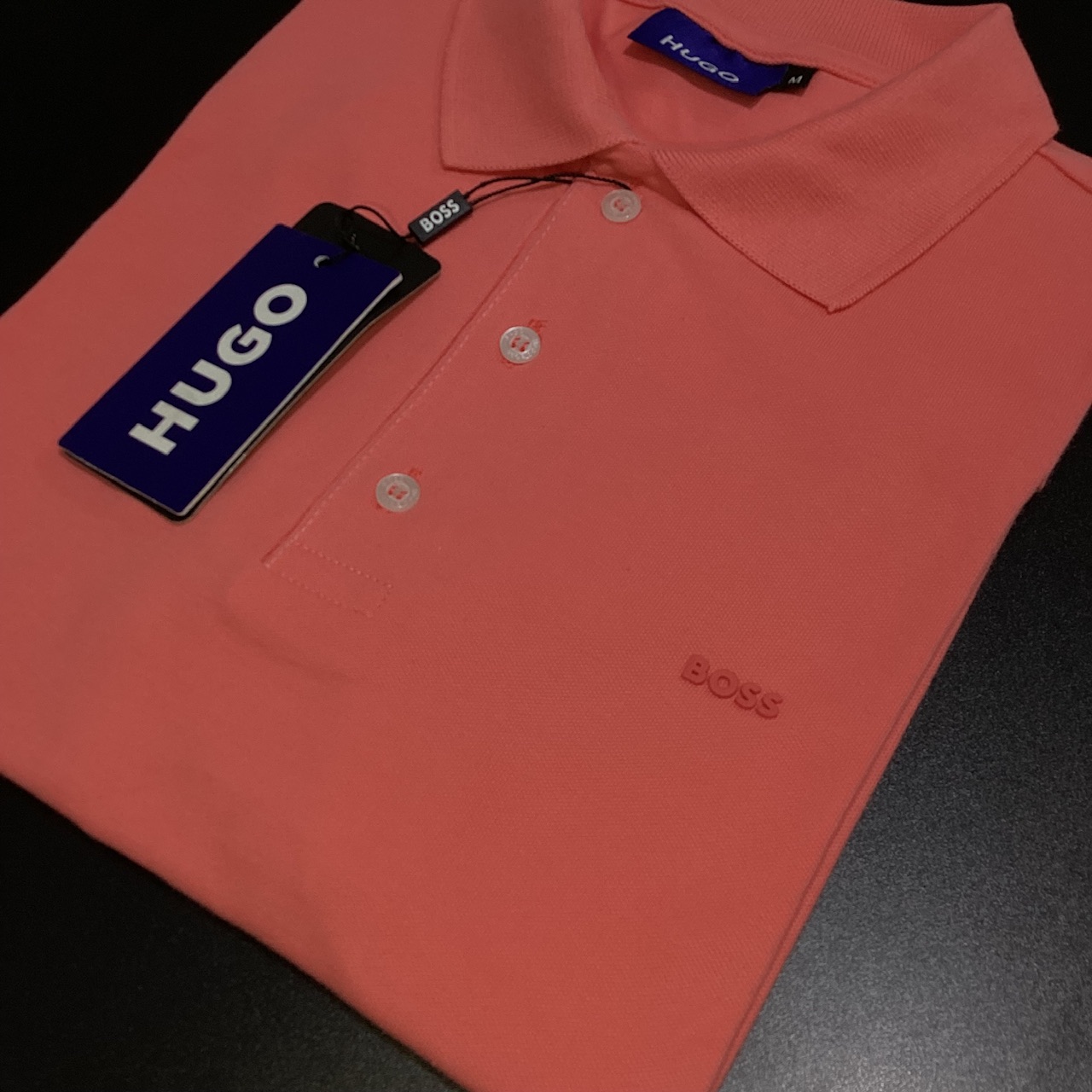 Foto 2 de CAMISA POLO HUGO BOSS