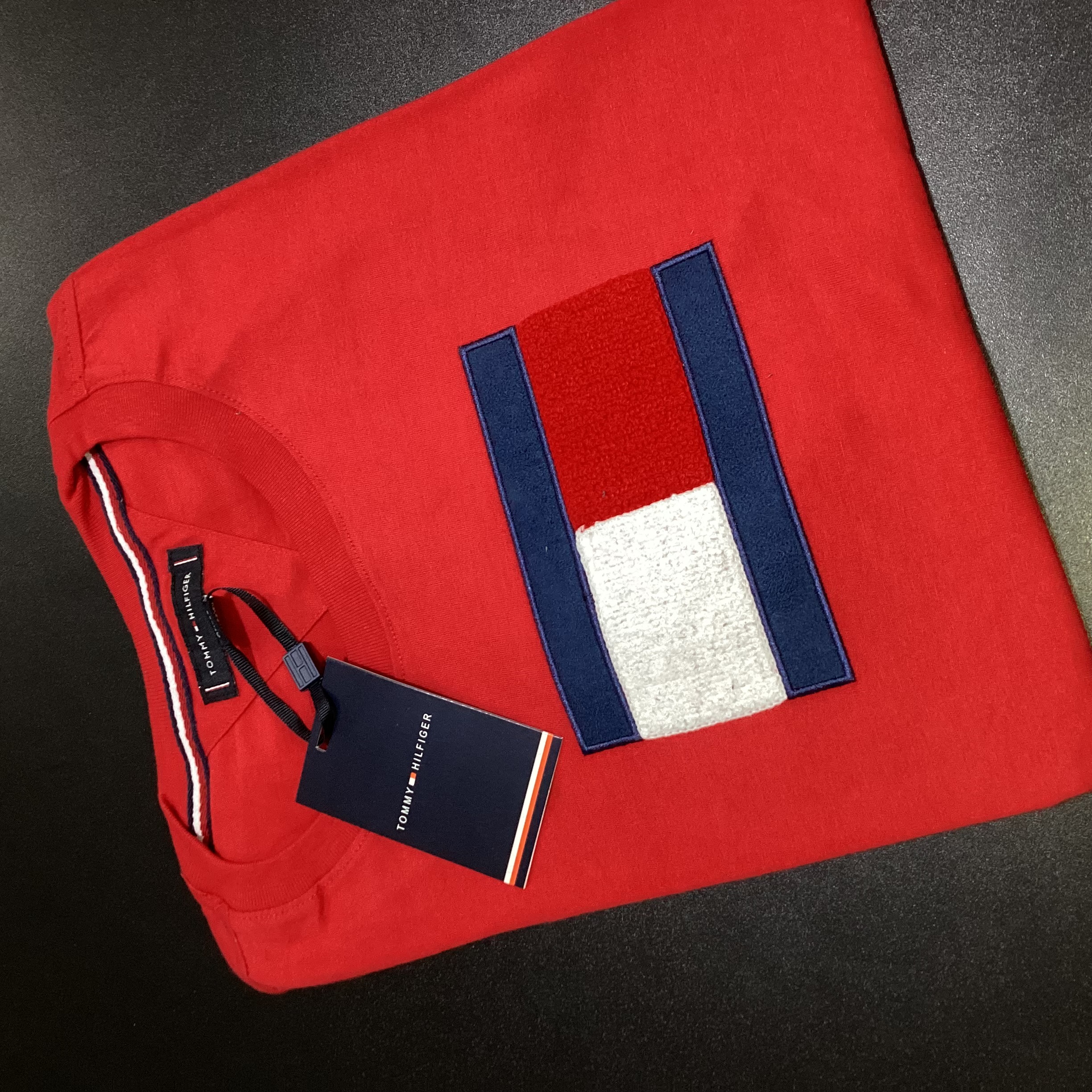 CAMISA TANGUIS TOMMY HILFIGER