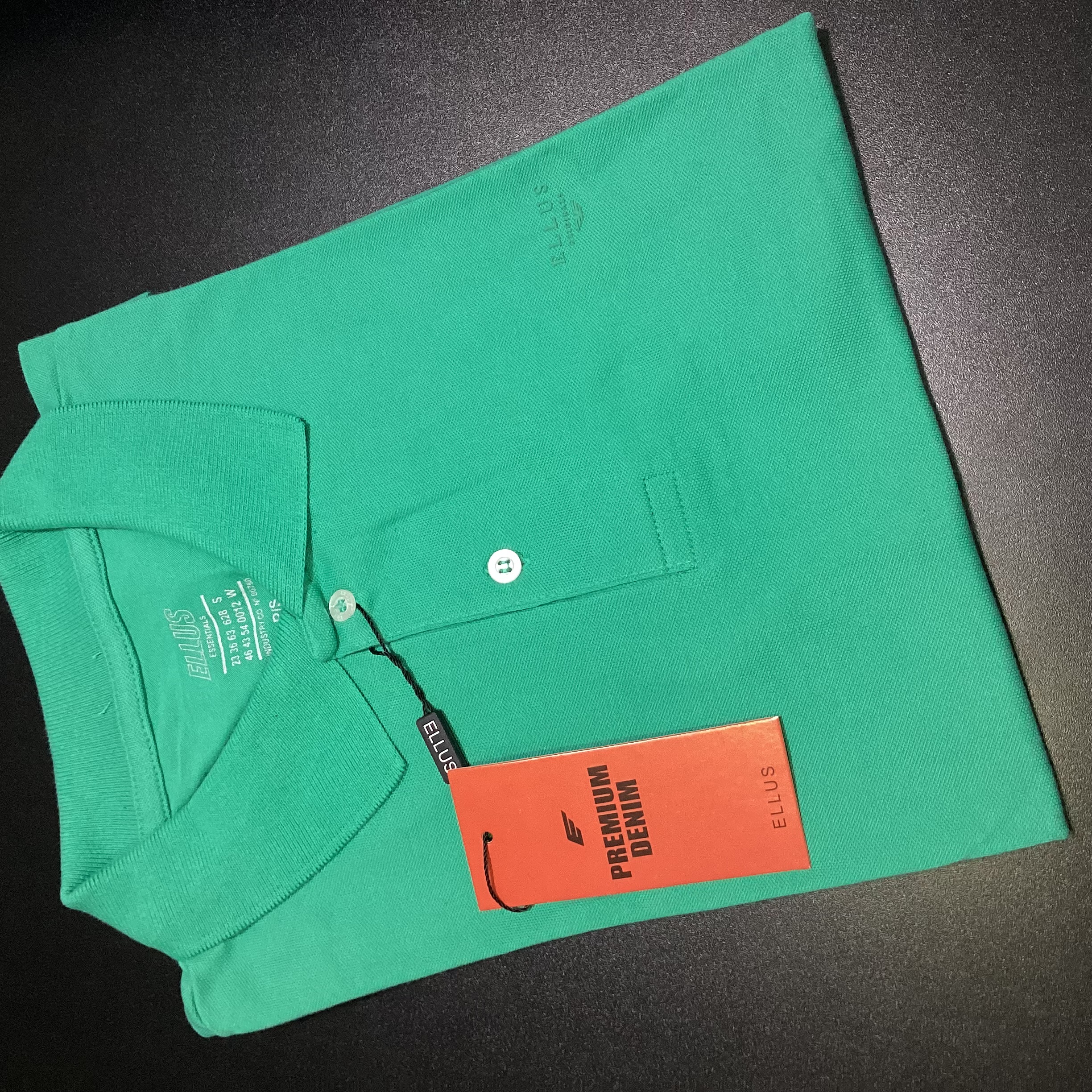 CAMISA POLO ELLUS