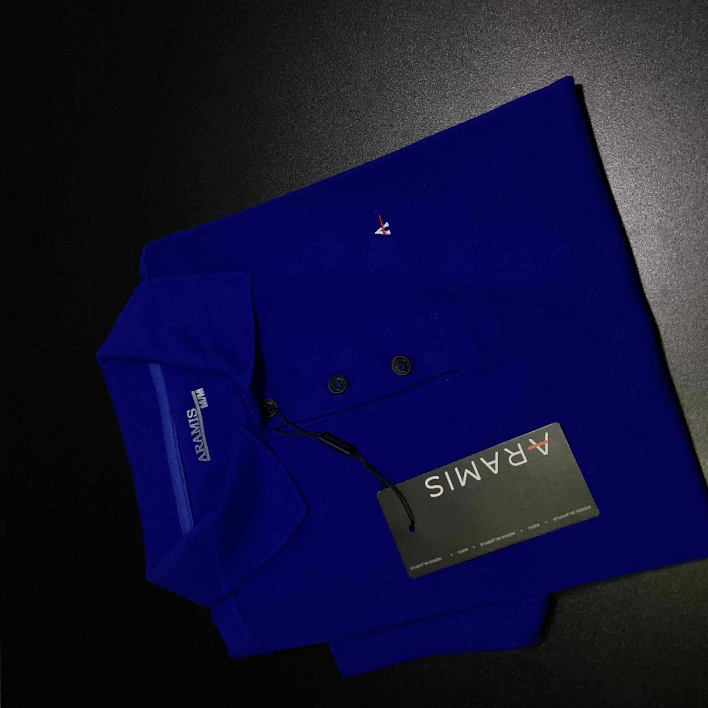 CAMISA POLO ARAMIS